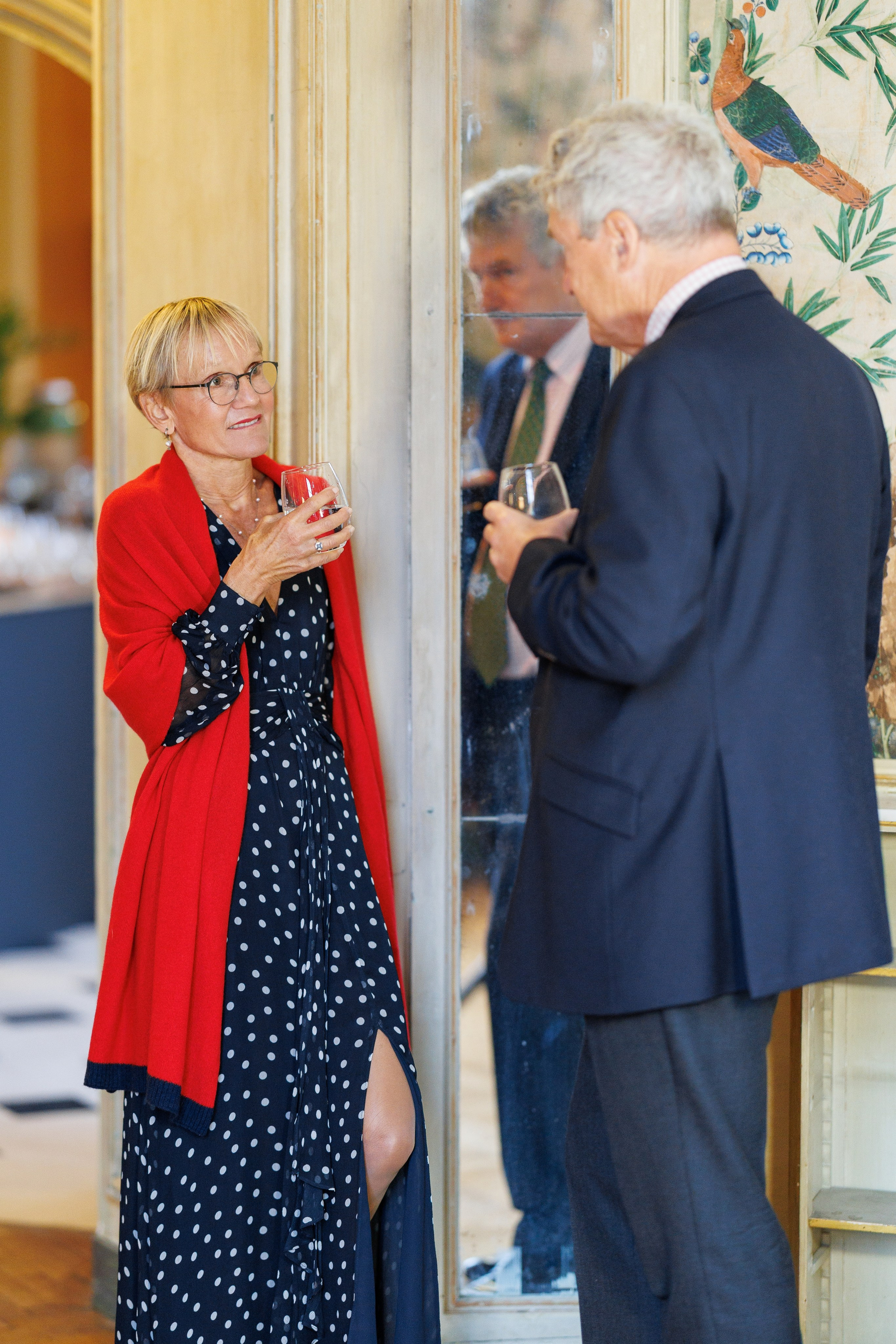 Marine & Jonathan (Brussel, Chateu de La Hulpe). Весільний фотограф Осокін Євгеній