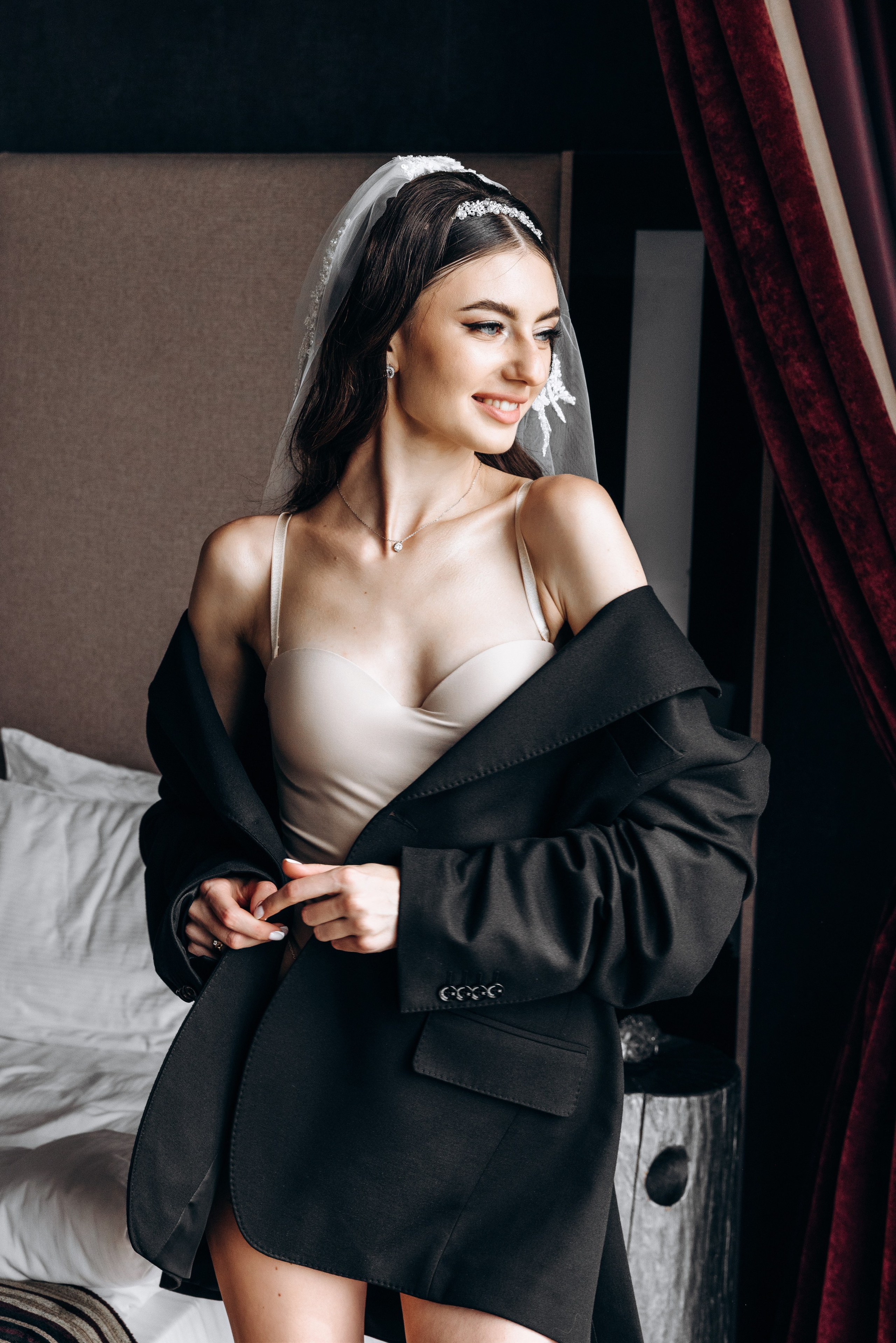 Alina & Nikolay. Wedding photographer Osokin Evgeniy