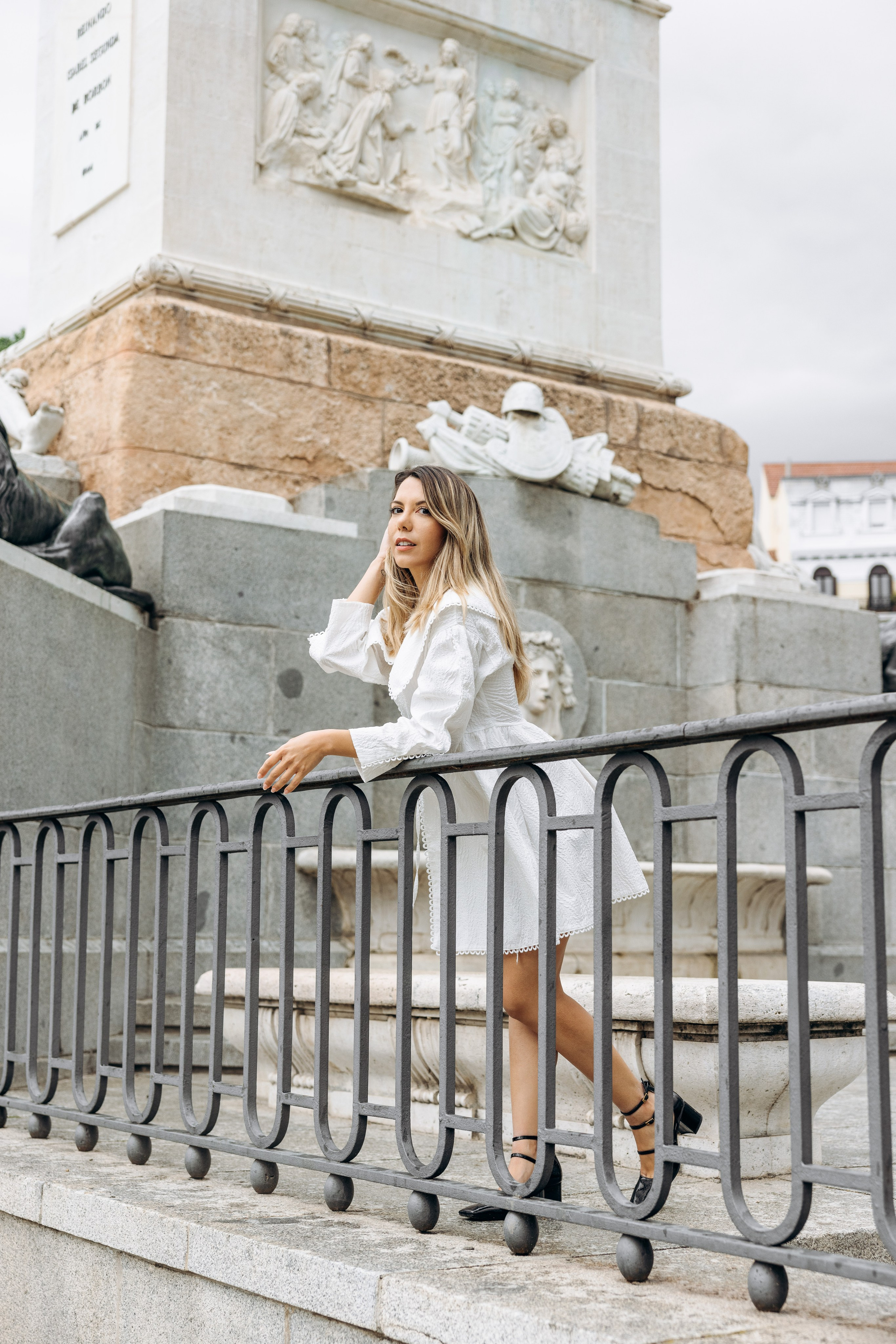 Ailyn in Madrid. Wedding photographer Osokin Evgeniy