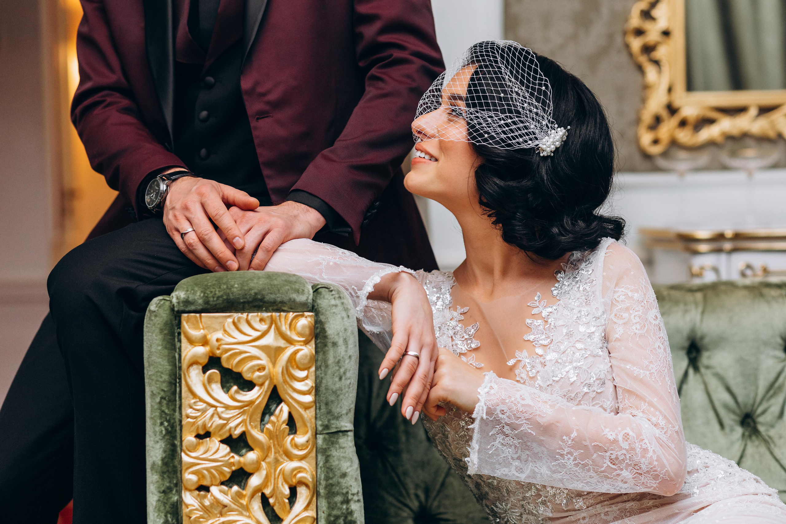 Daria & Yaroslav. Wedding photographer Osokin Evgeniy