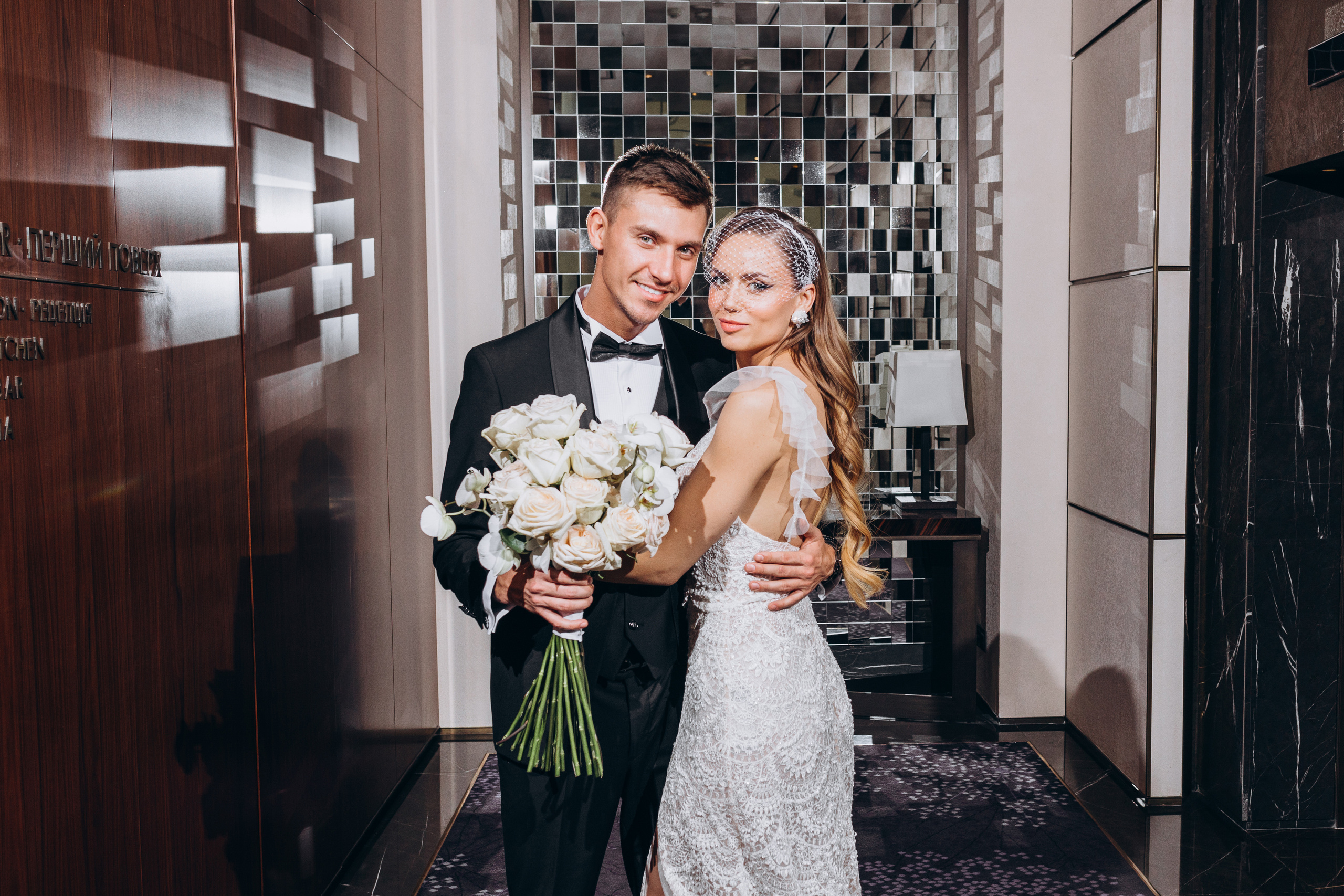 Adel & Alex. Wedding photographer Osokin Evgeniy