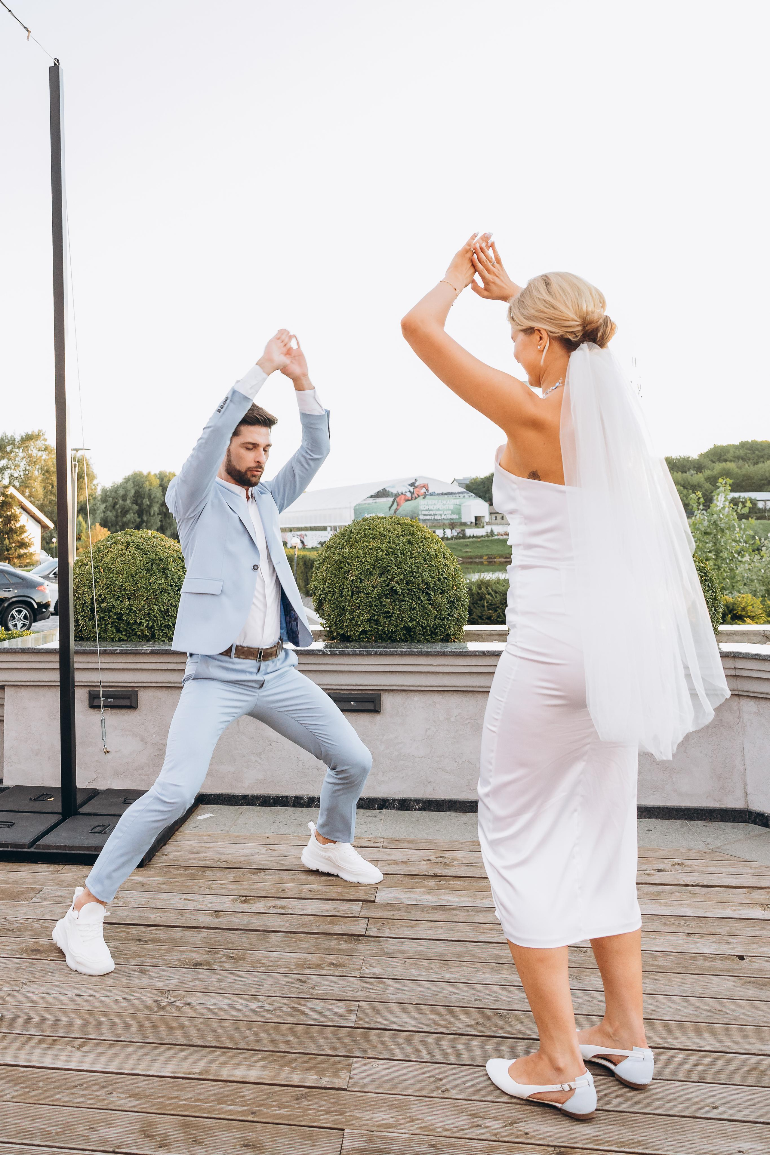 Olya & Anton. Wedding photographer Osokin Evgeniy