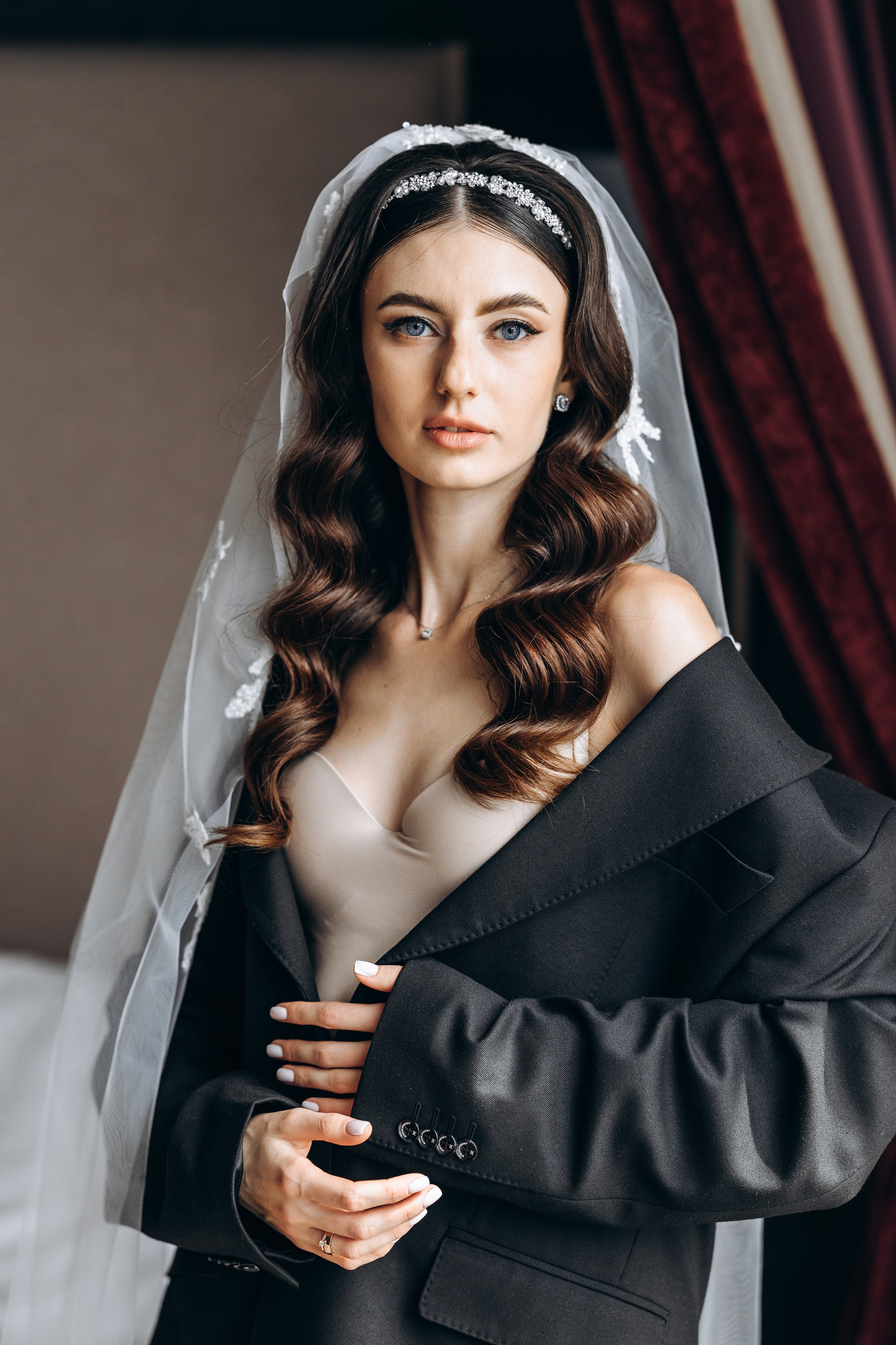 Alina & Nikolay. Wedding photographer Osokin Evgeniy