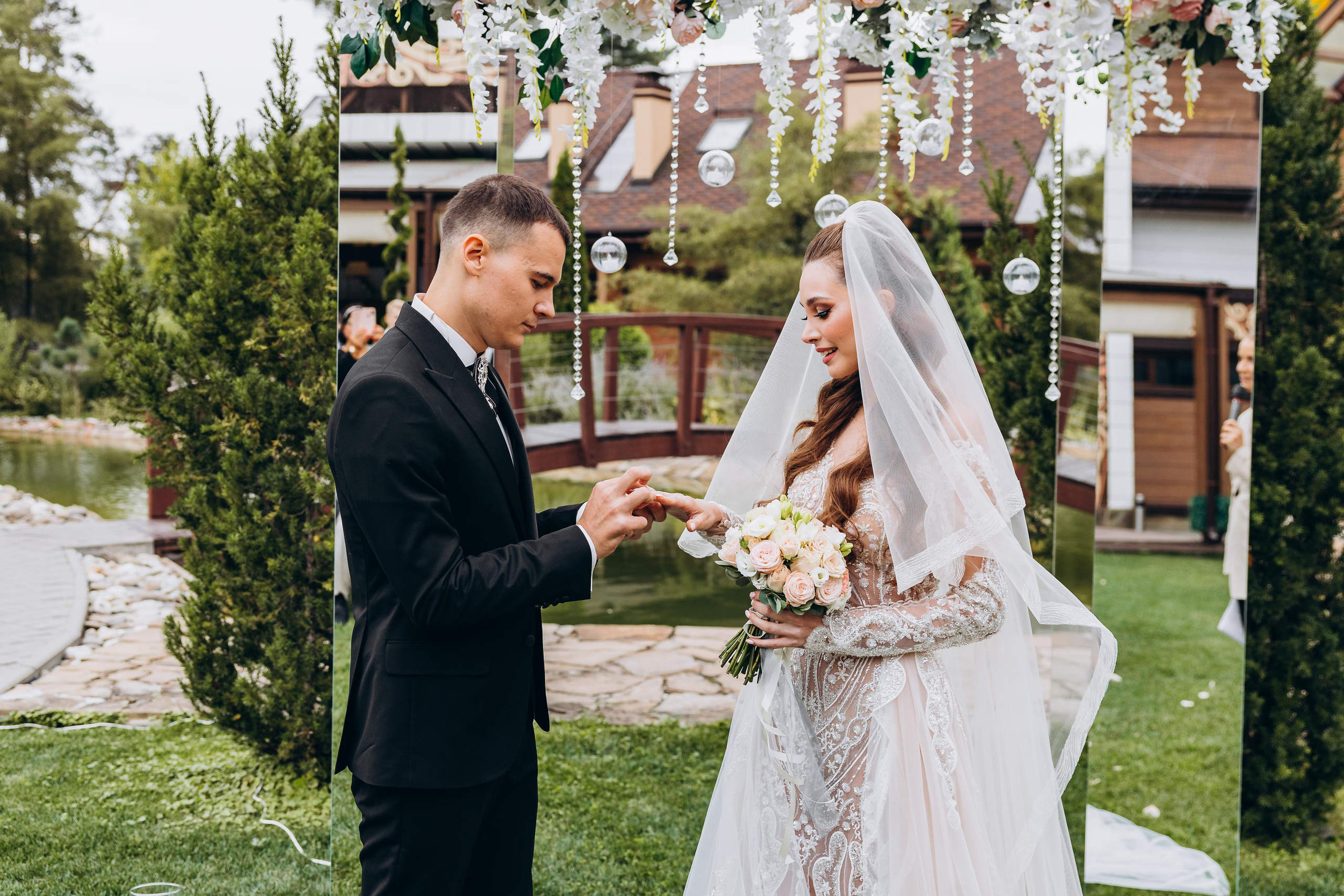 Diana & Andrey. Wedding photographer Osokin Evgeniy