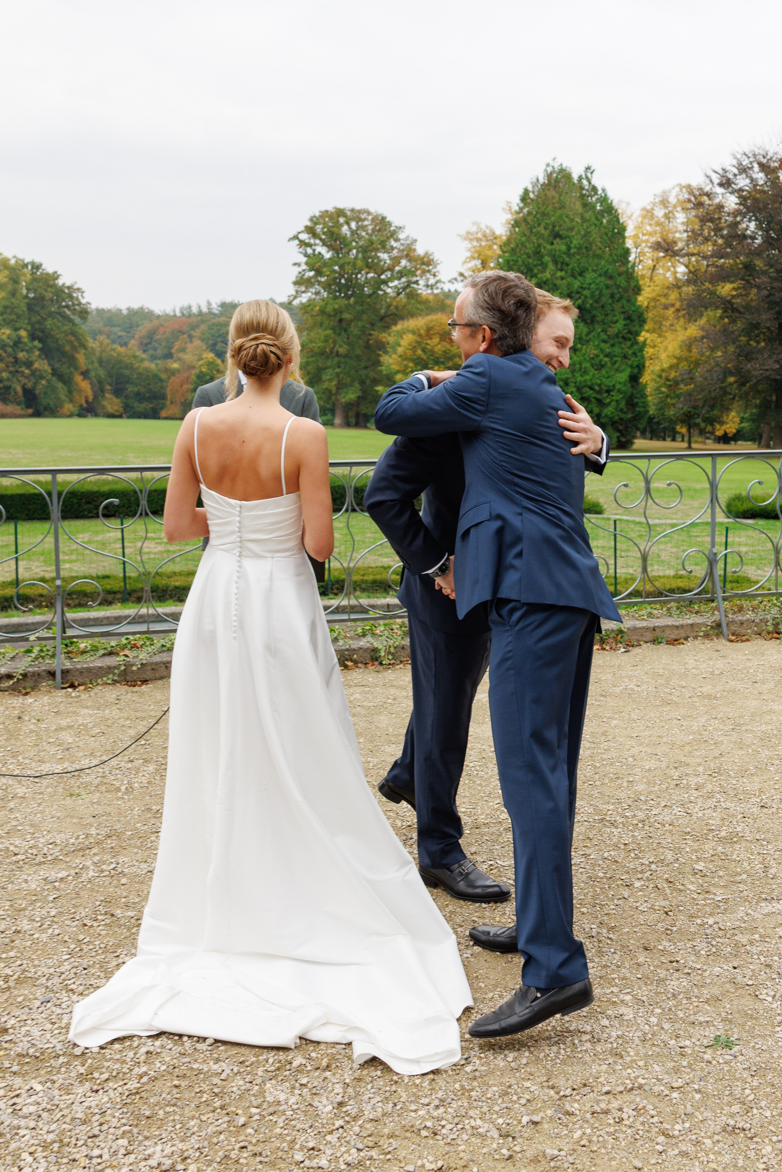 Marine & Jonathan (Brussel, Chateu de La Hulpe). Весільний фотограф Осокін Євгеній