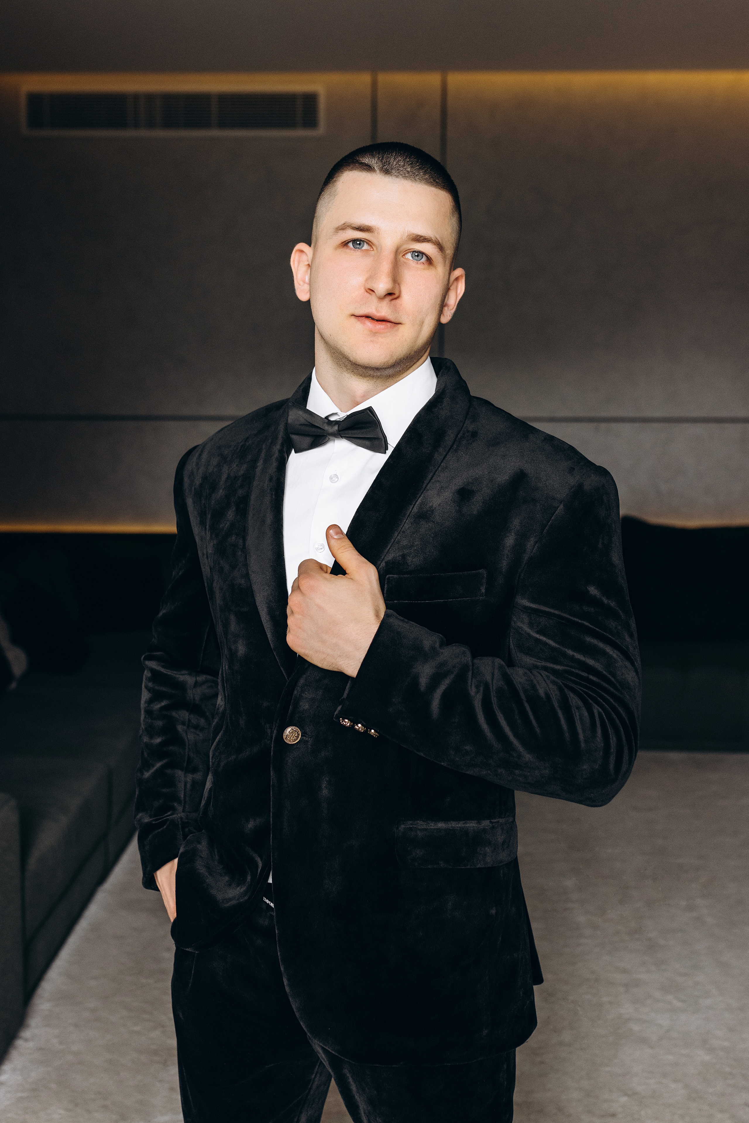 Snezhana & Alexey. Wedding photographer Osokin Evgeniy