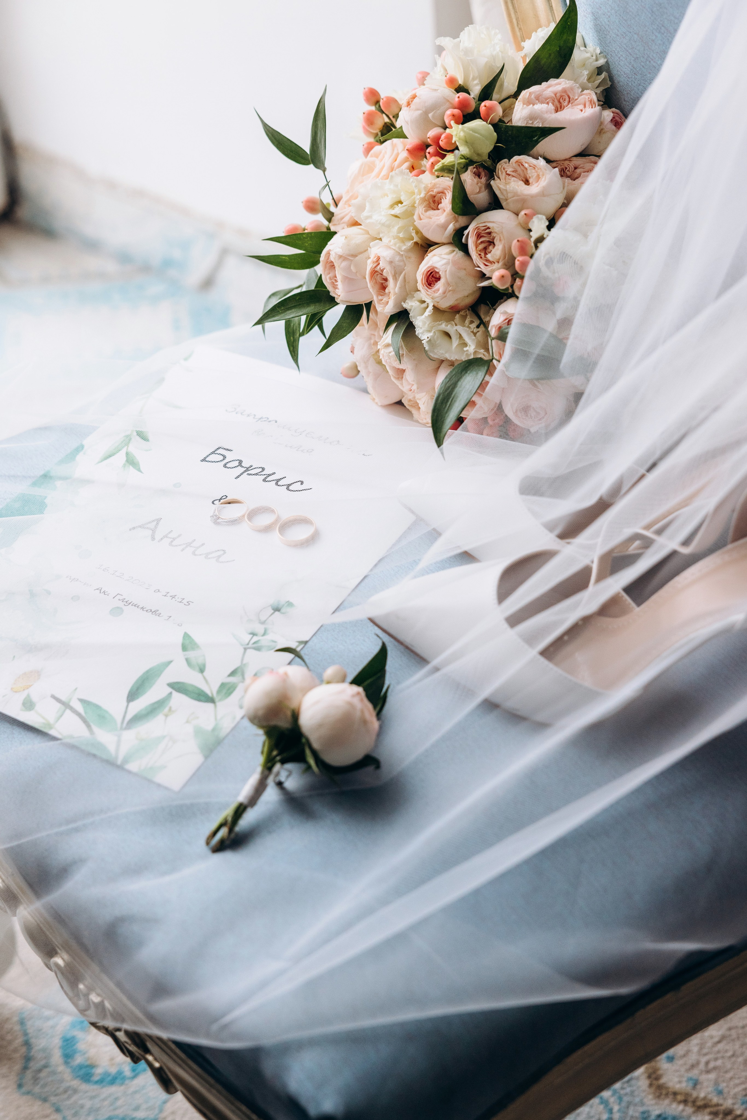 Anya & Borya. Wedding photographer Osokin Evgeniy