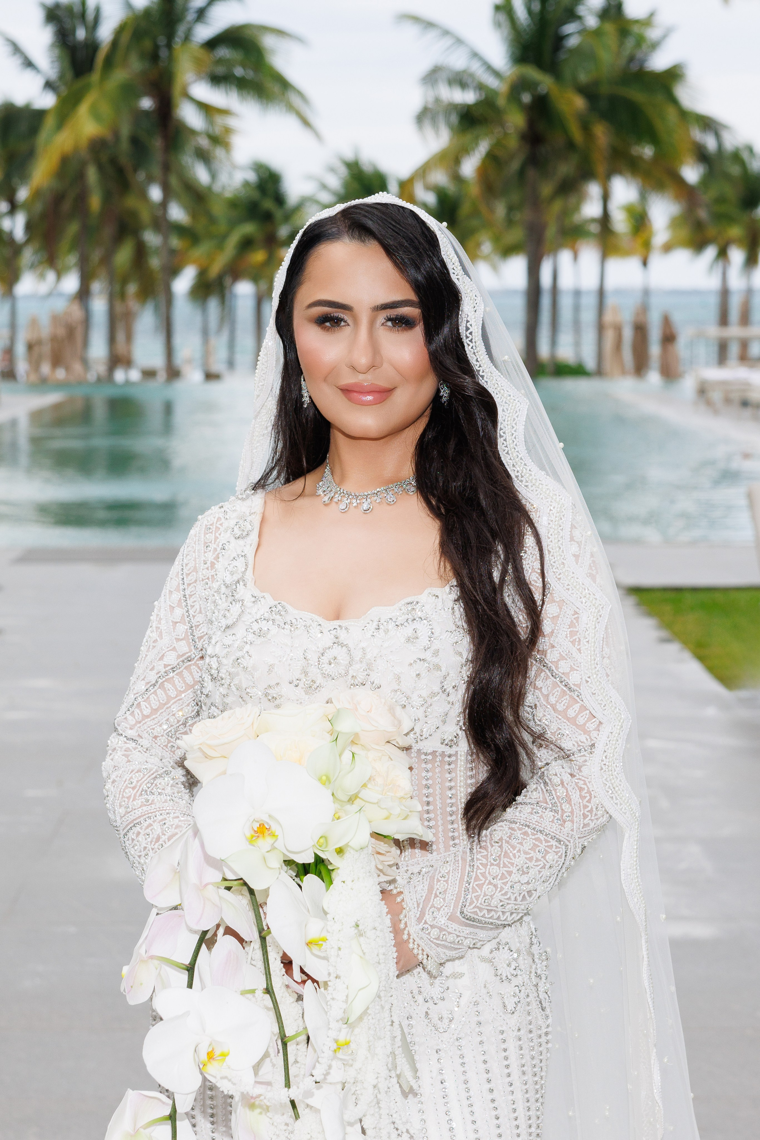 Nadia & Omar — Wedding Photographer Toronto Evgeniy Osokin