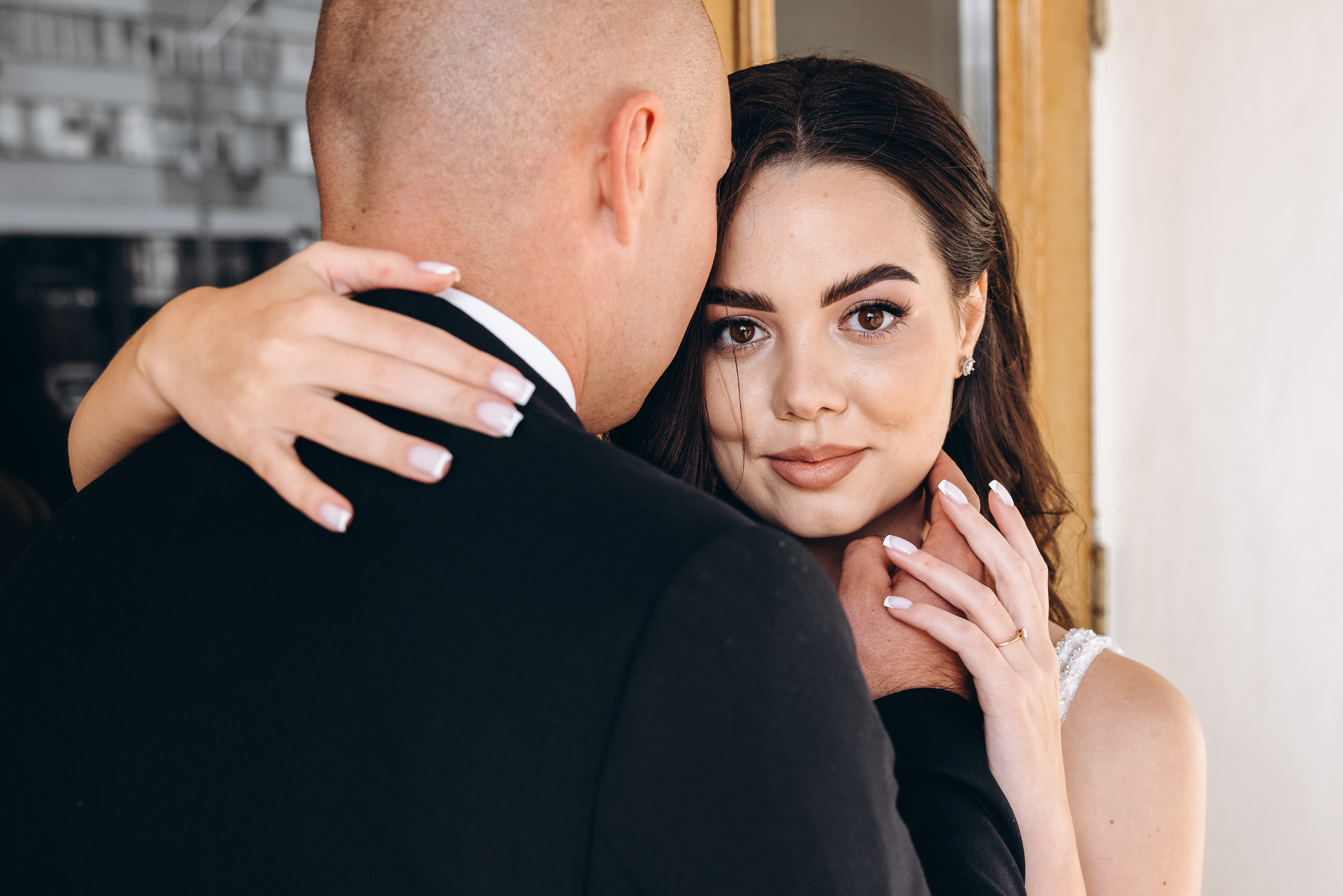 Vika & Roman. Весільний фотограф Київ Осокін Євгеній