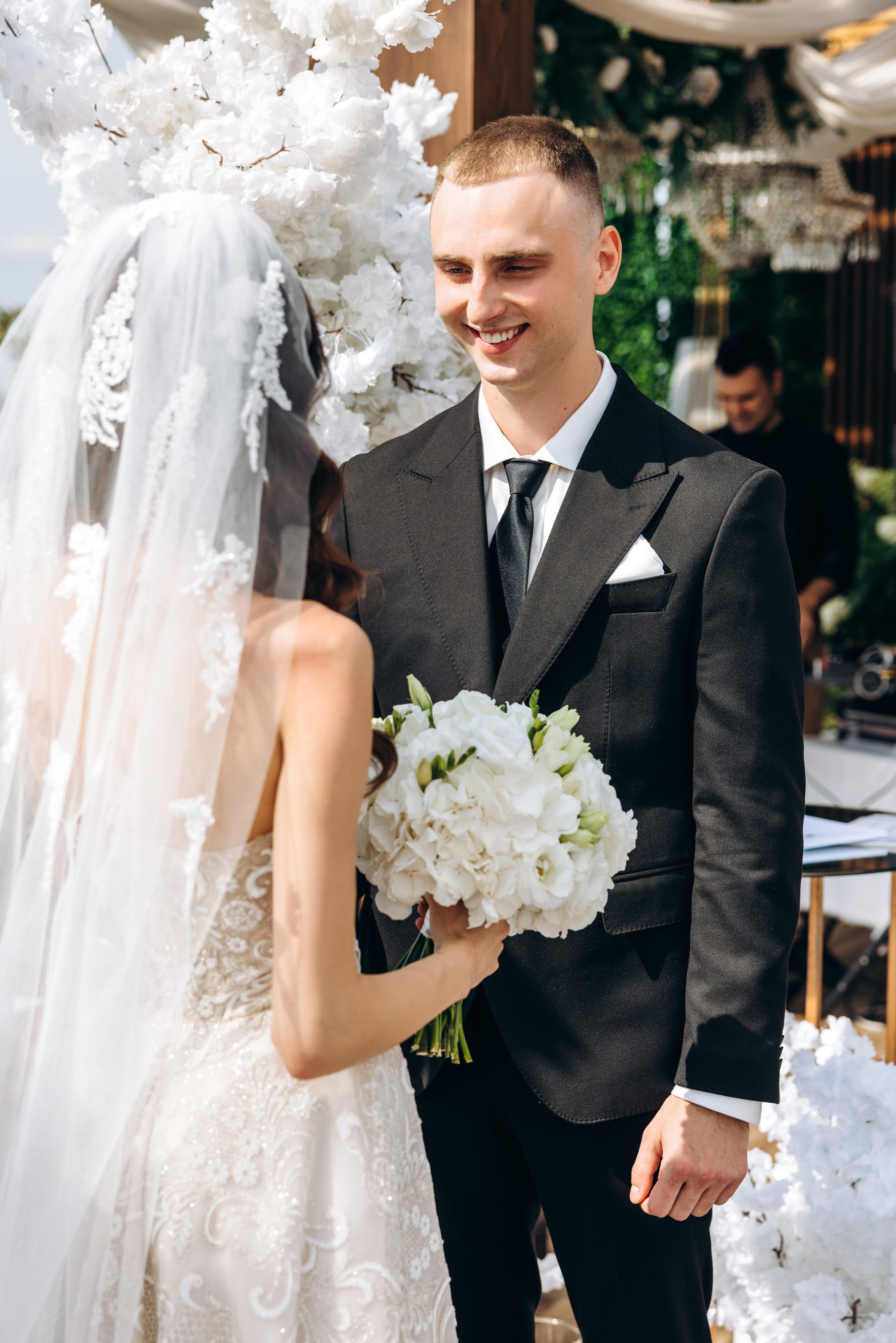 Alina & Nikolay. Wedding photographer Osokin Evgeniy