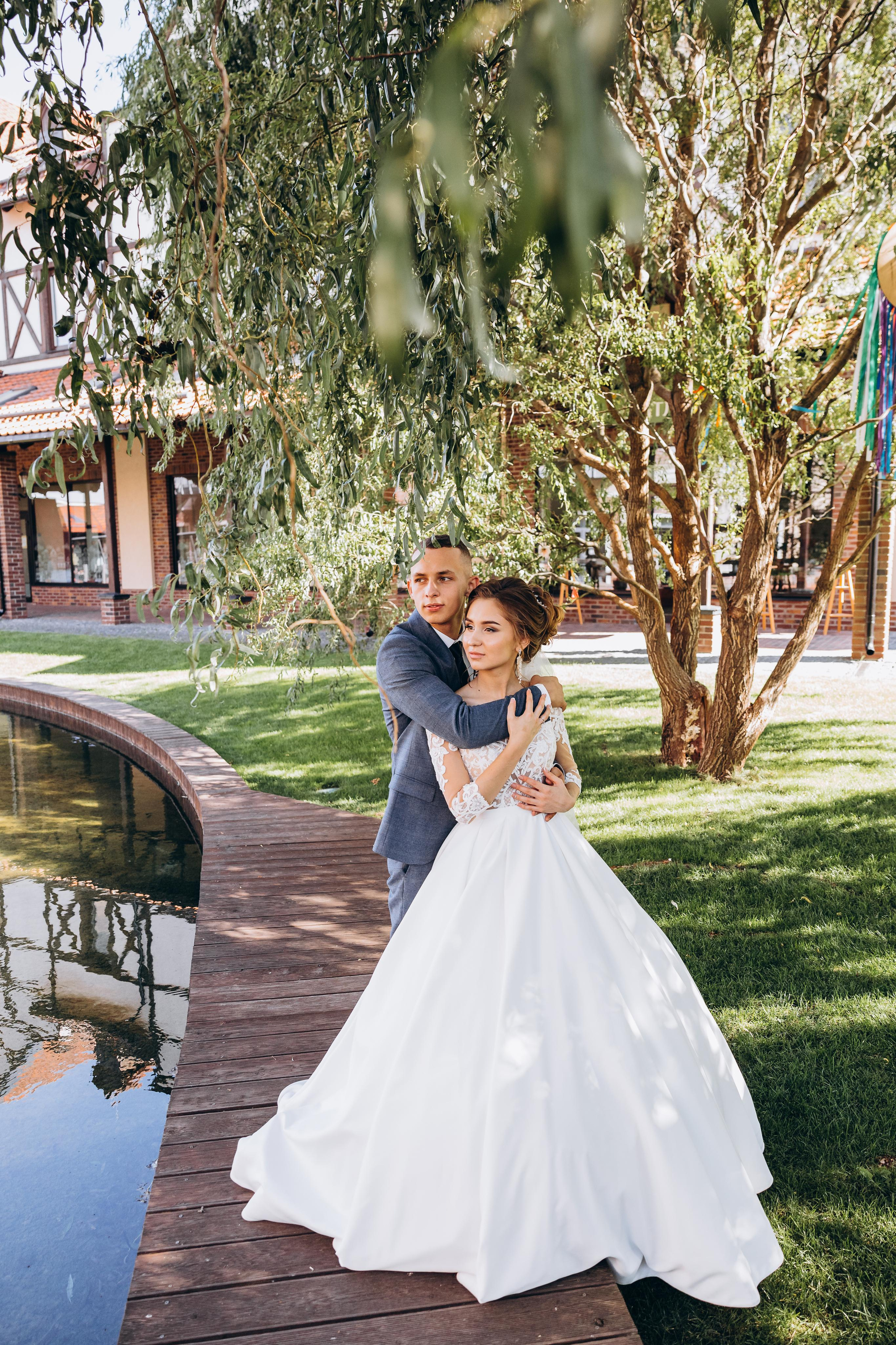 Anna & Vlad. Wedding photographer Osokin Evgeniy