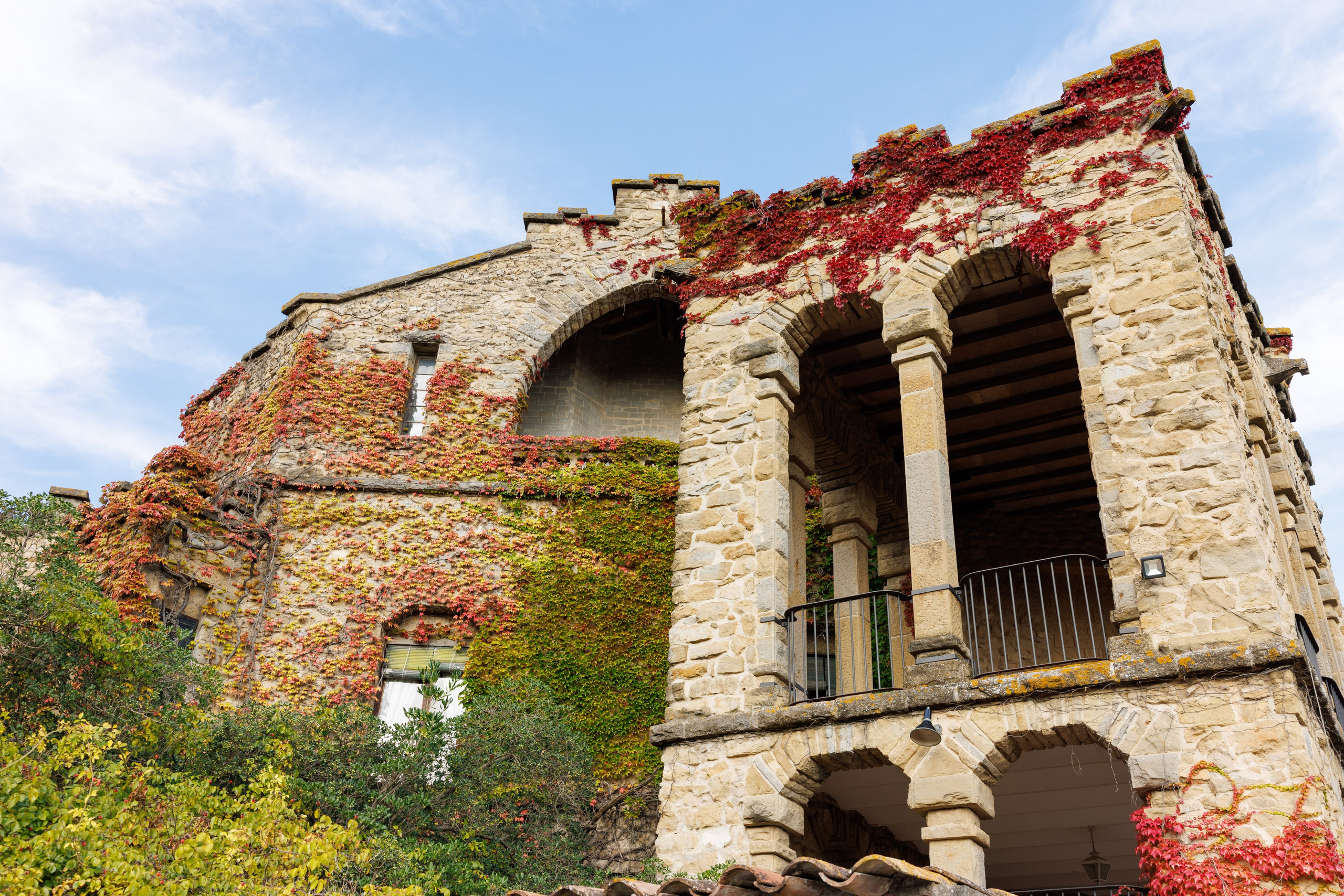 Fiona & Colin (Barcelona, La Baronia). Весільний фотограф Осокін Євгеній