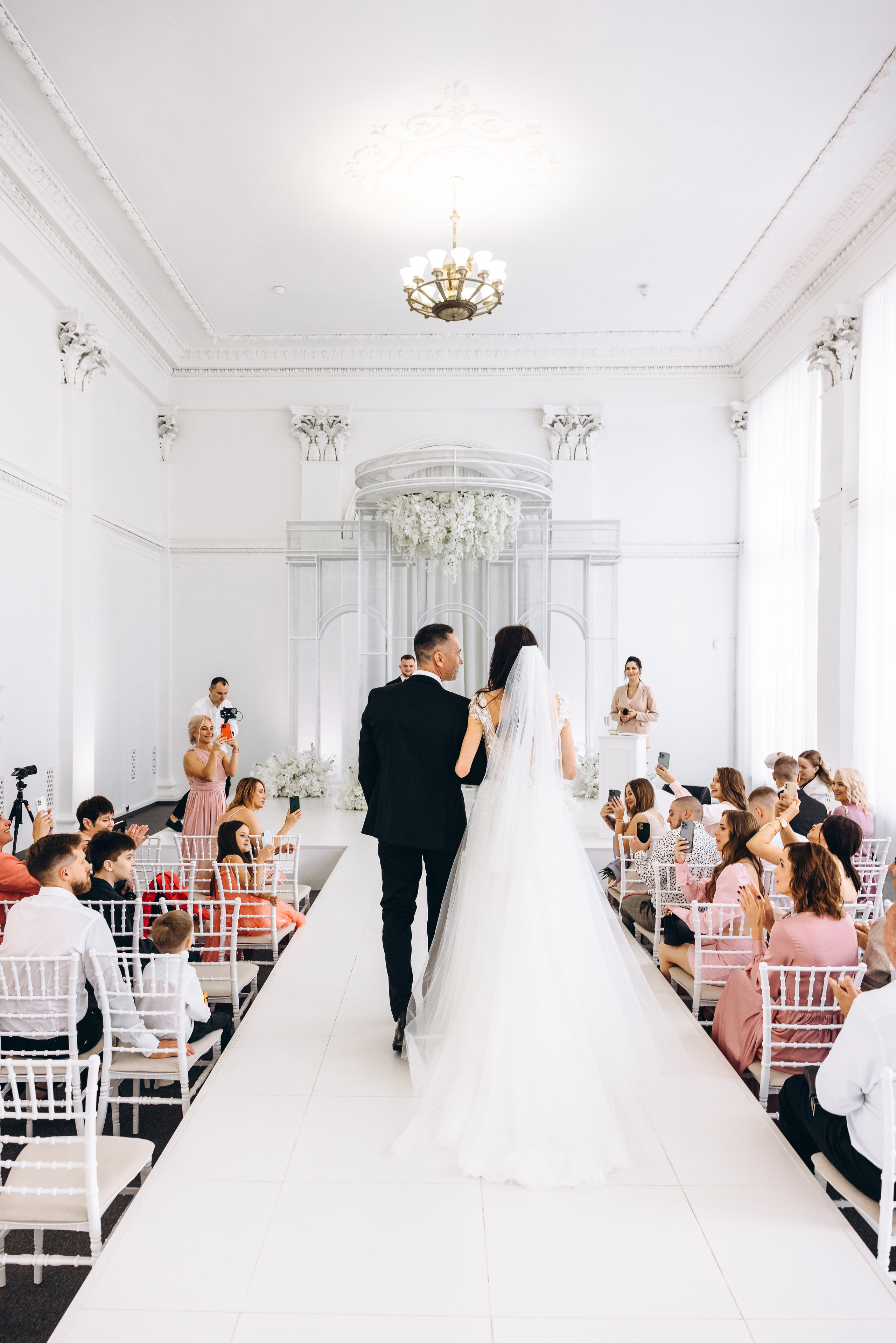 Alina & Ilya. Wedding photographer Osokin Evgeniy