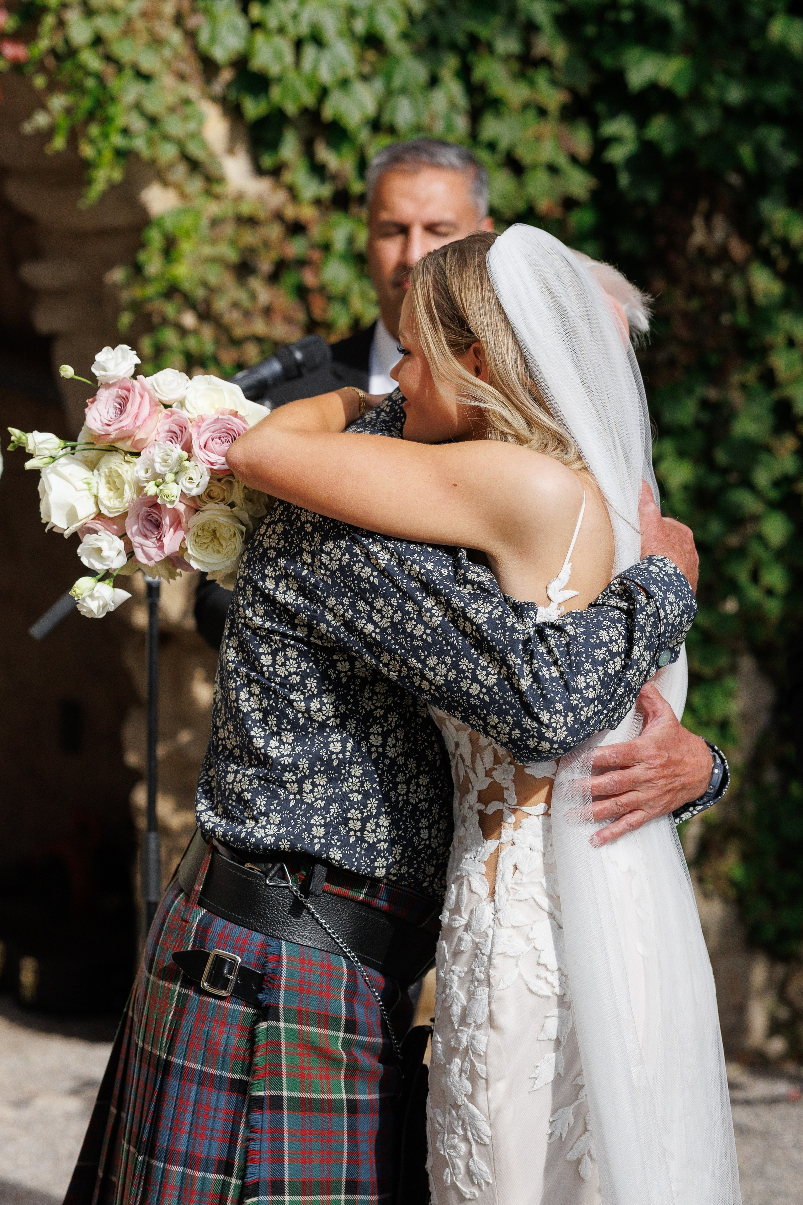 Fiona & Colin (Barcelona, La Baronia). Wedding photographer Osokin Evgeniy