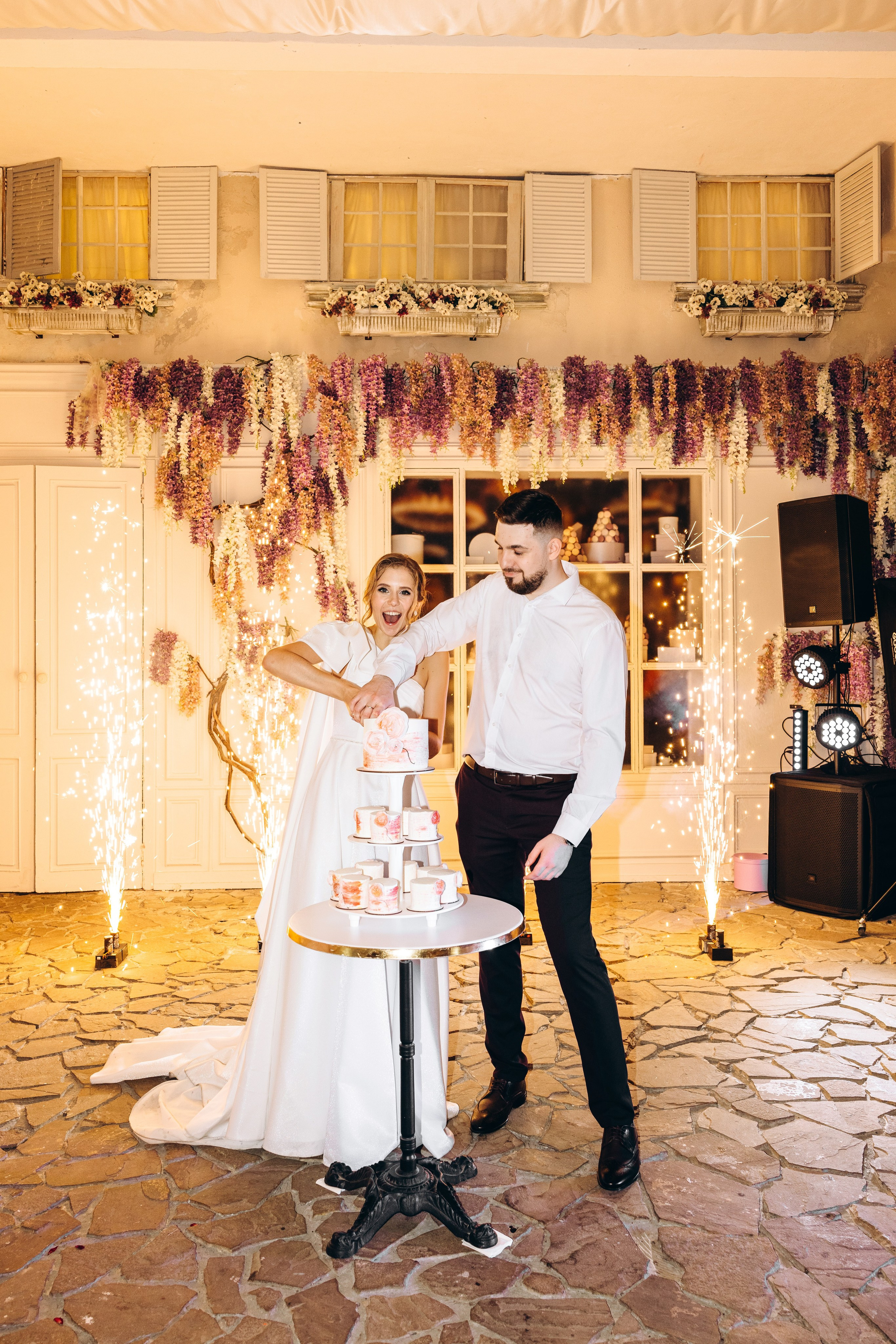 Katya & Jenya. Wedding photographer Osokin Evgeniy