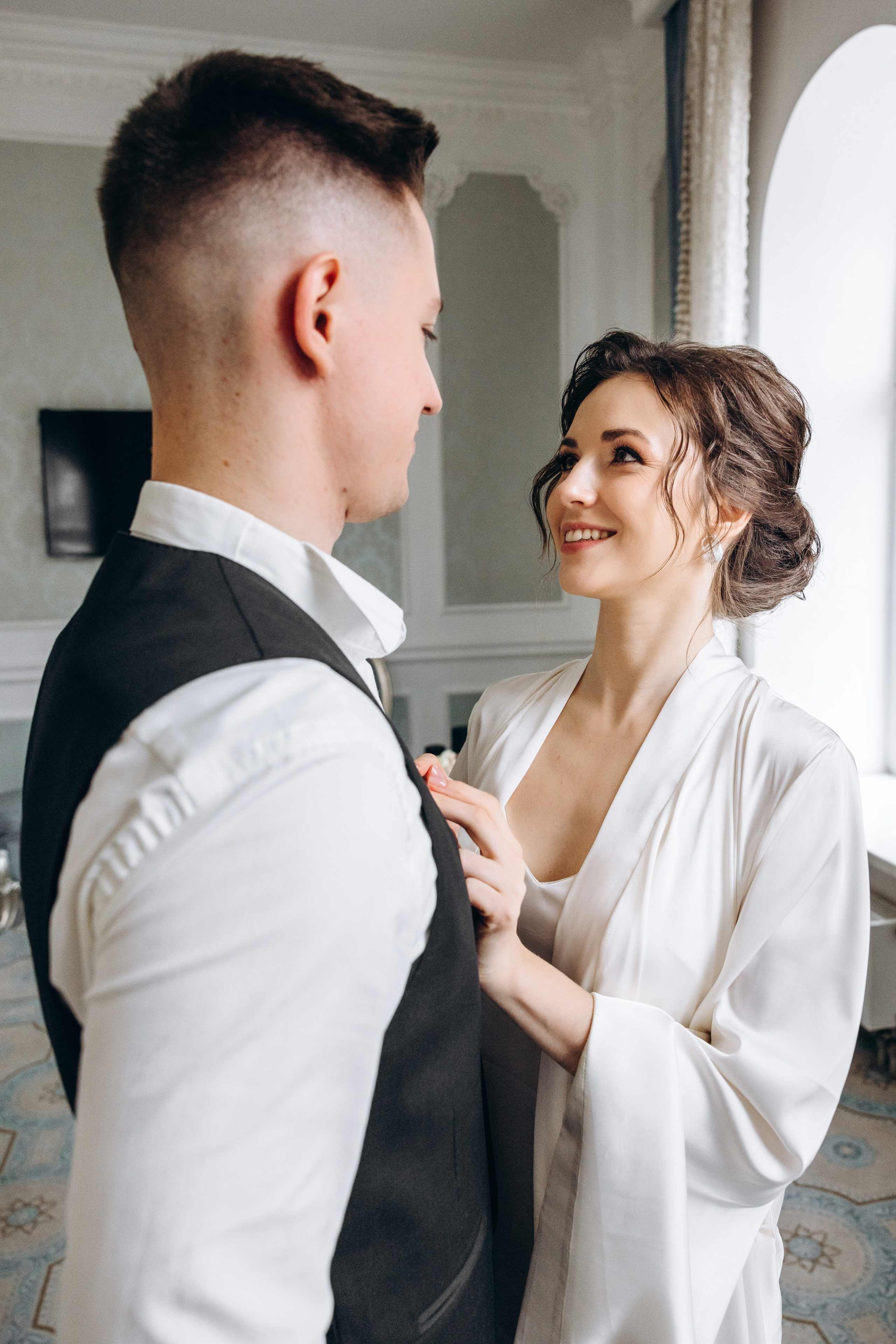 Anya & Borya. Wedding photographer Osokin Evgeniy