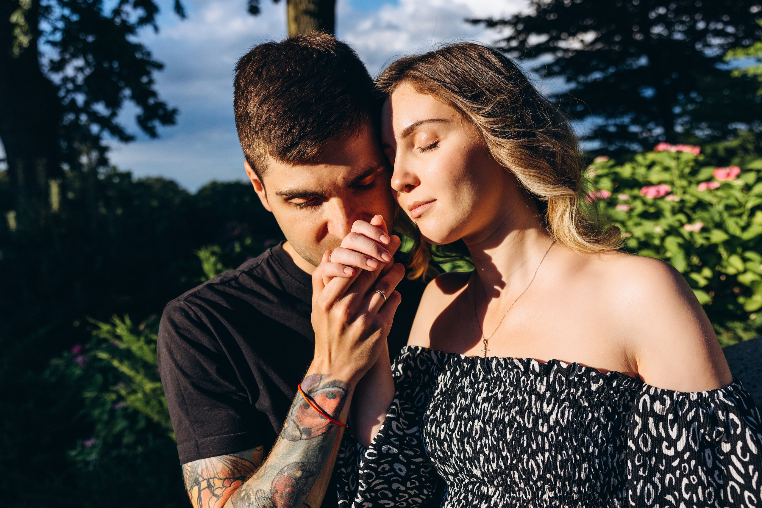 Lena & Makar. Wedding photographer Osokin Evgeniy