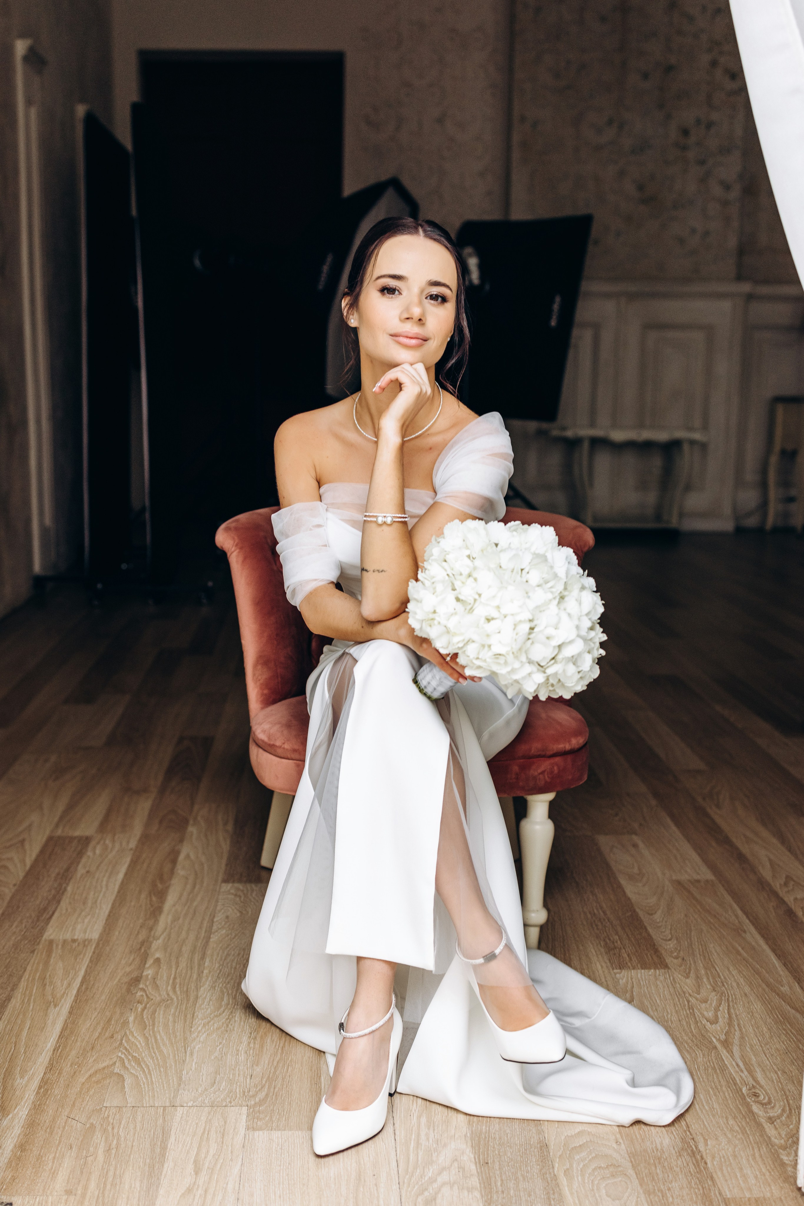 Krystyna & Oleksandr. Wedding photographer Osokin Evgeniy