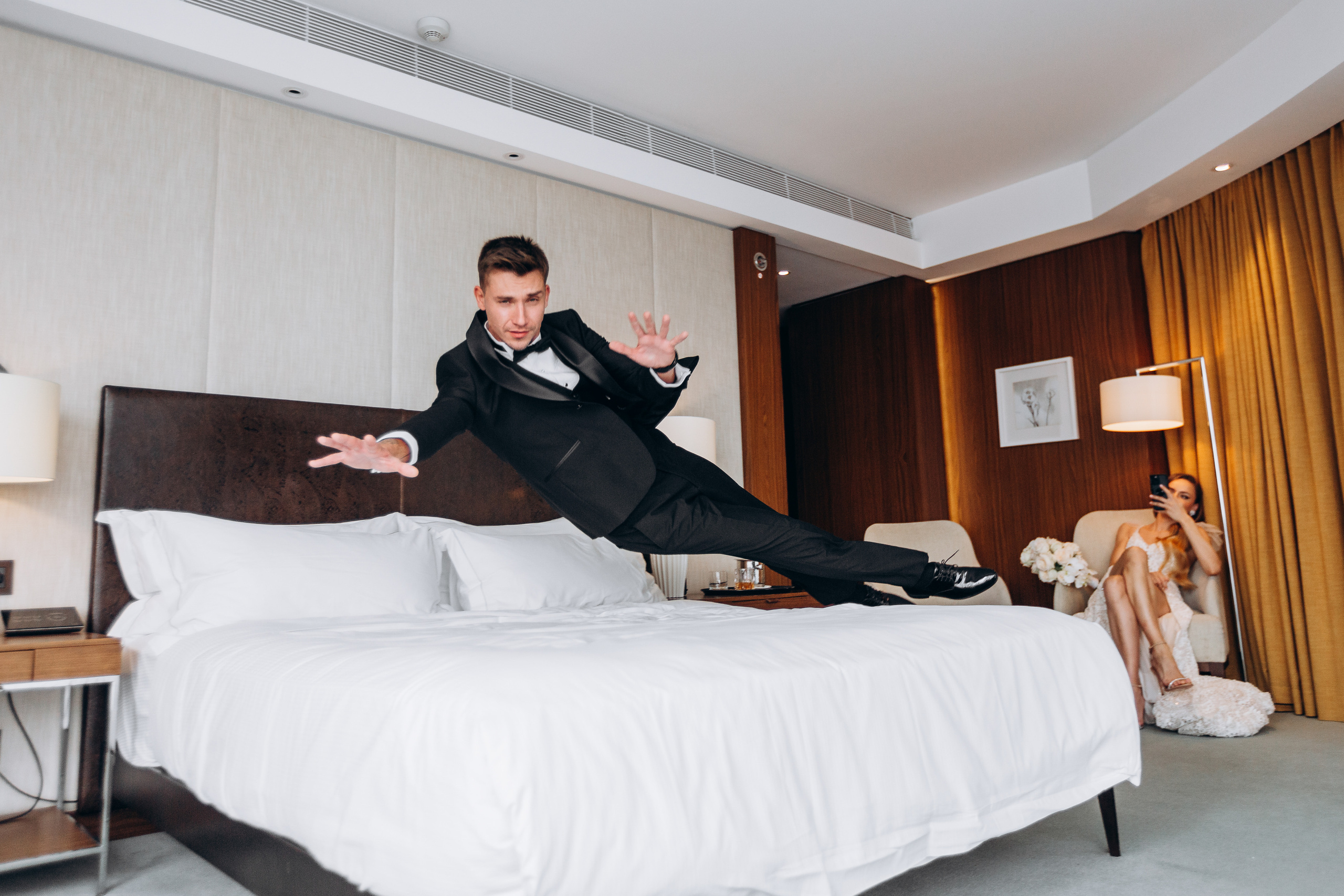 Adel & Alex. Wedding photographer Osokin Evgeniy