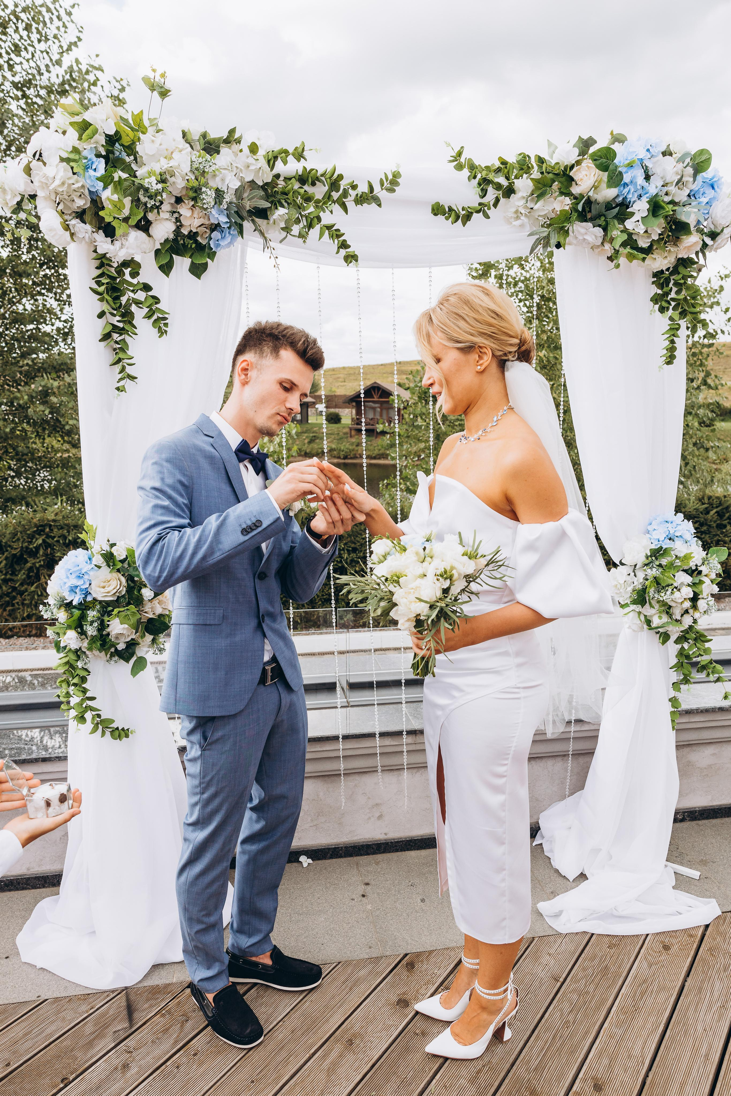 Olya & Anton. Wedding photographer Osokin Evgeniy