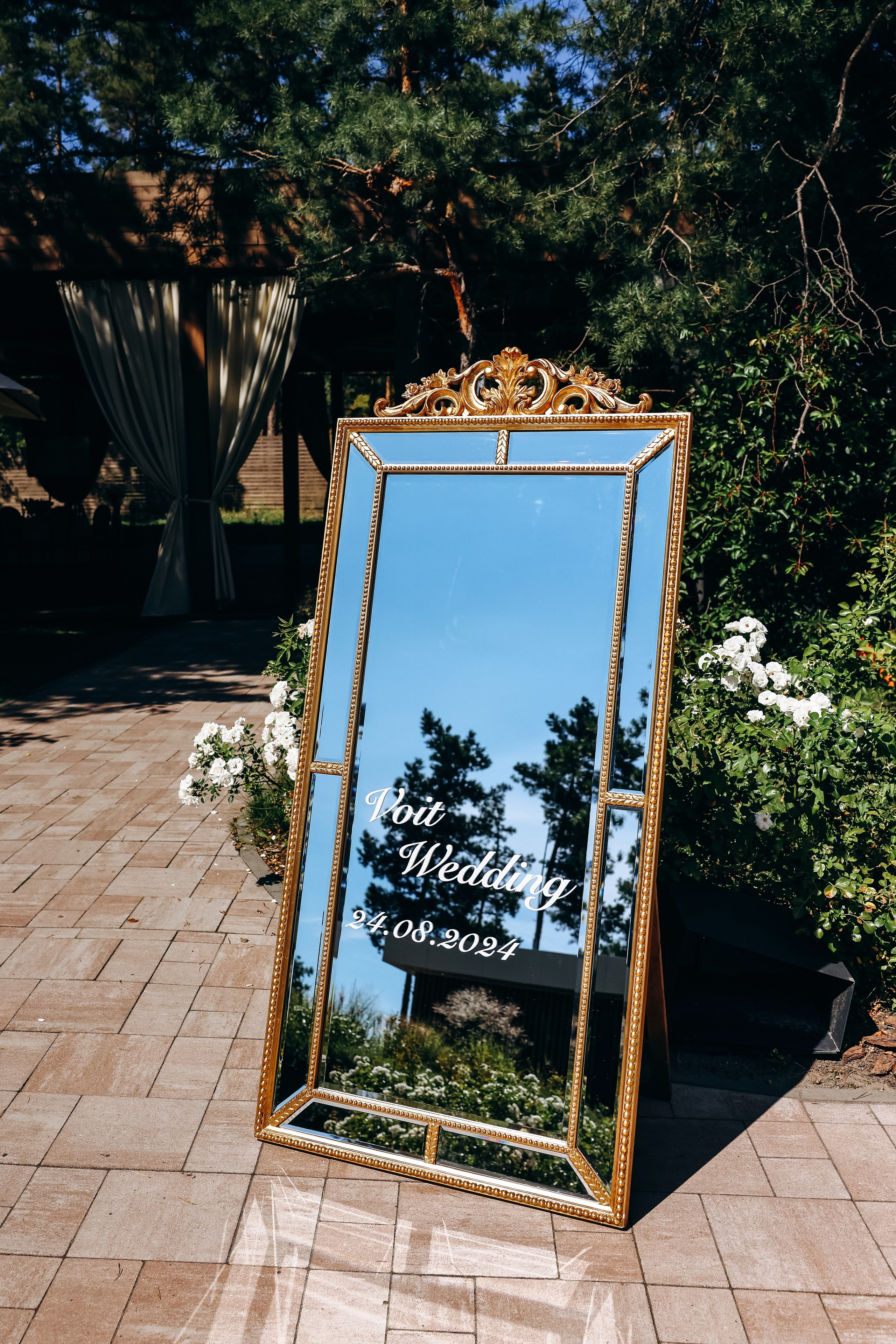 Albina & Alexandr. Весільний фотограф Київ Осокін Євгеній