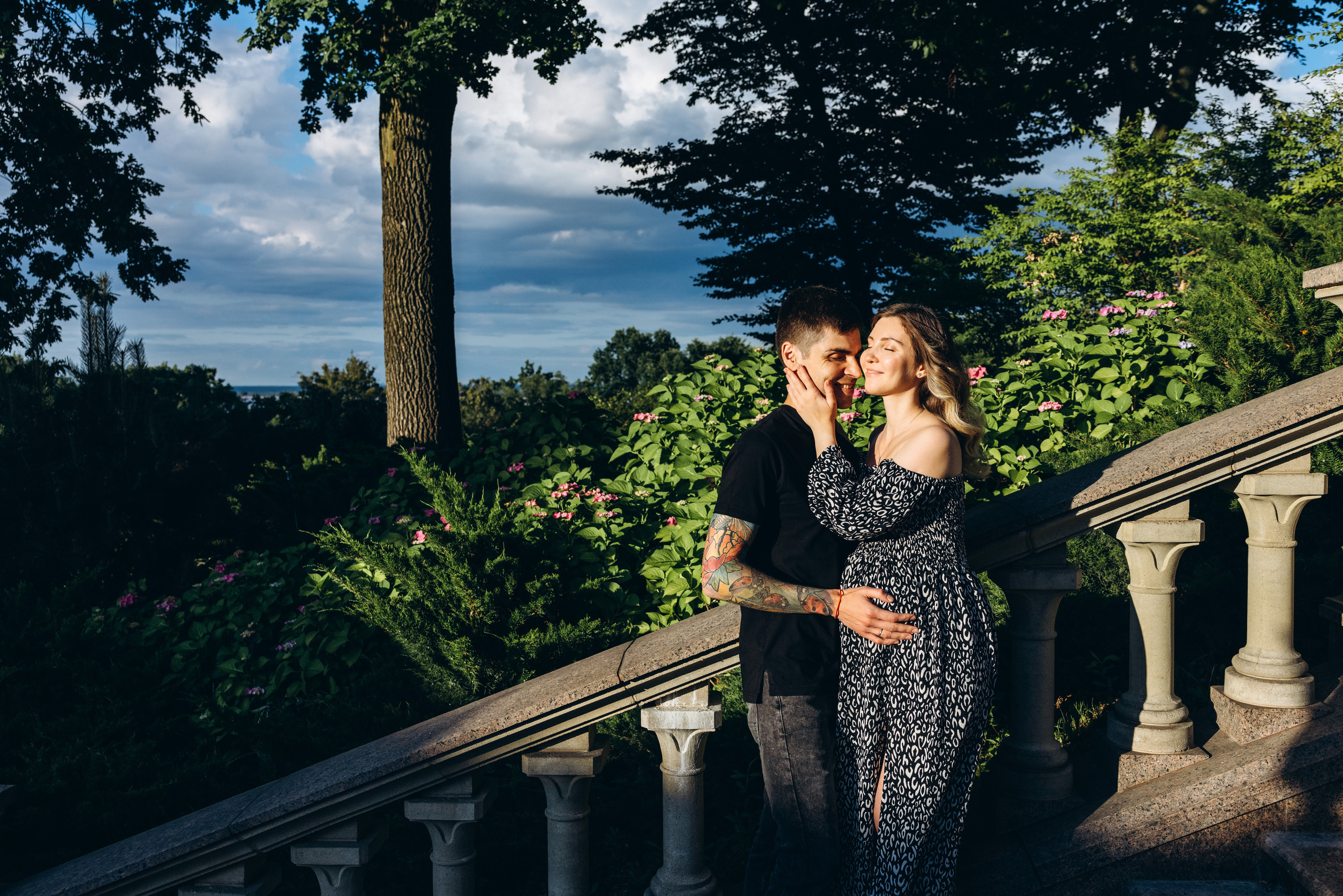 Lena & Makar. Wedding photographer Osokin Evgeniy