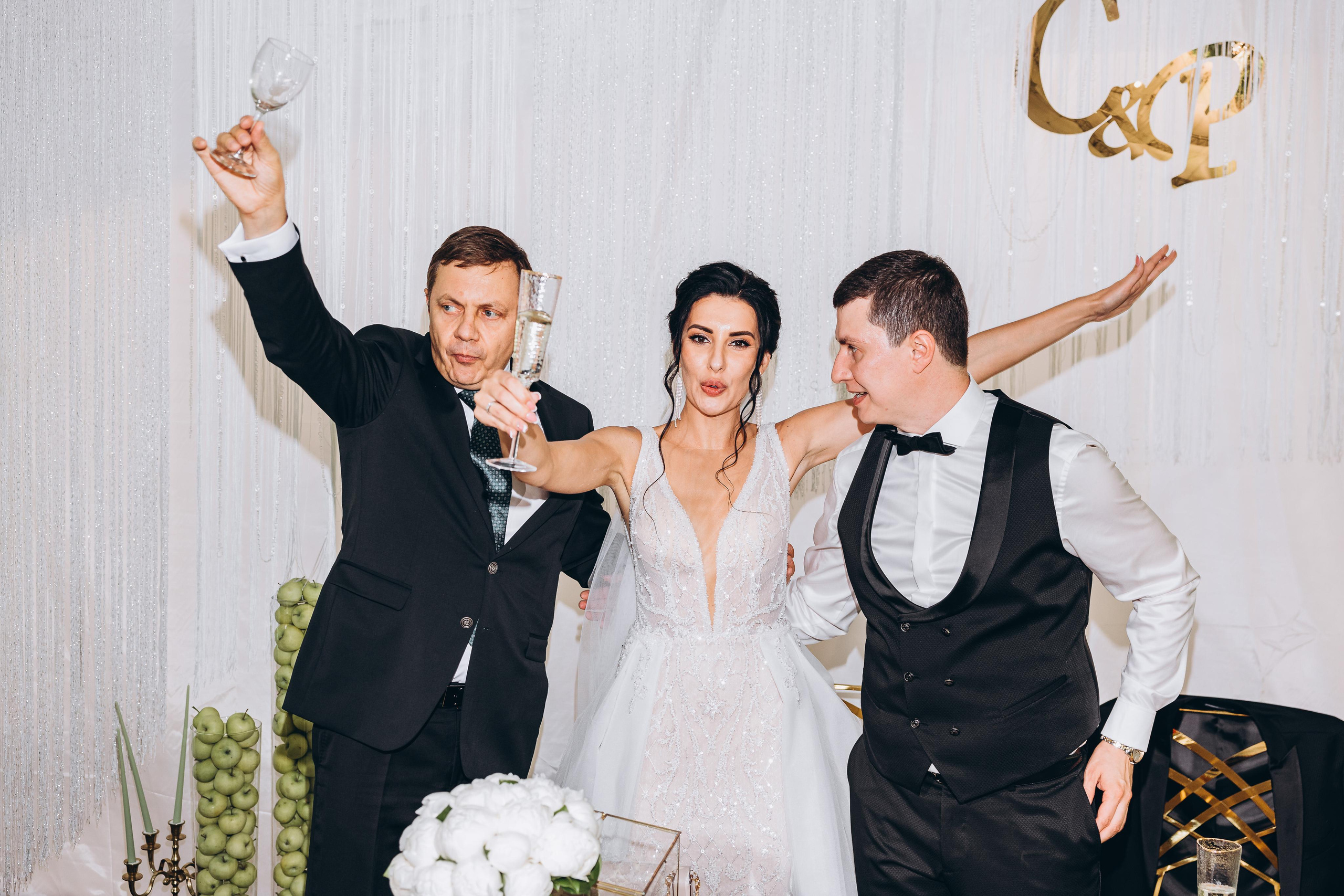 Ruslana & Sergey. Wedding photographer Osokin Evgeniy