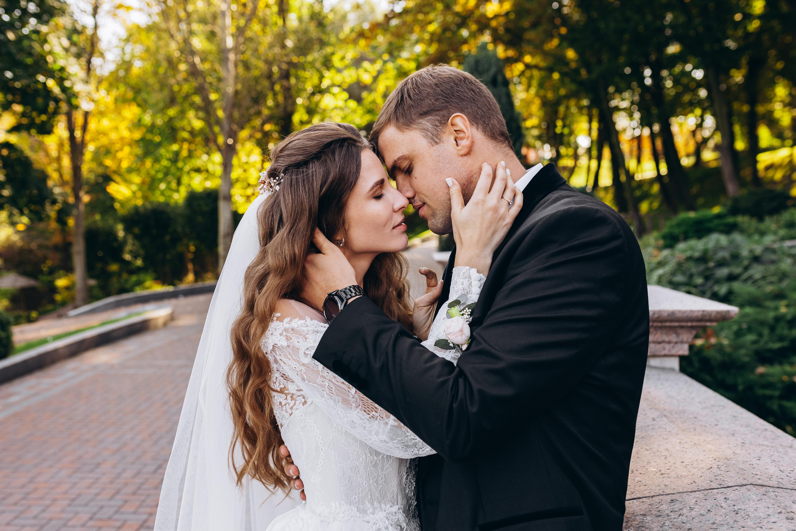 Lena & Misha. Wedding photographer Osokin Evgeniy