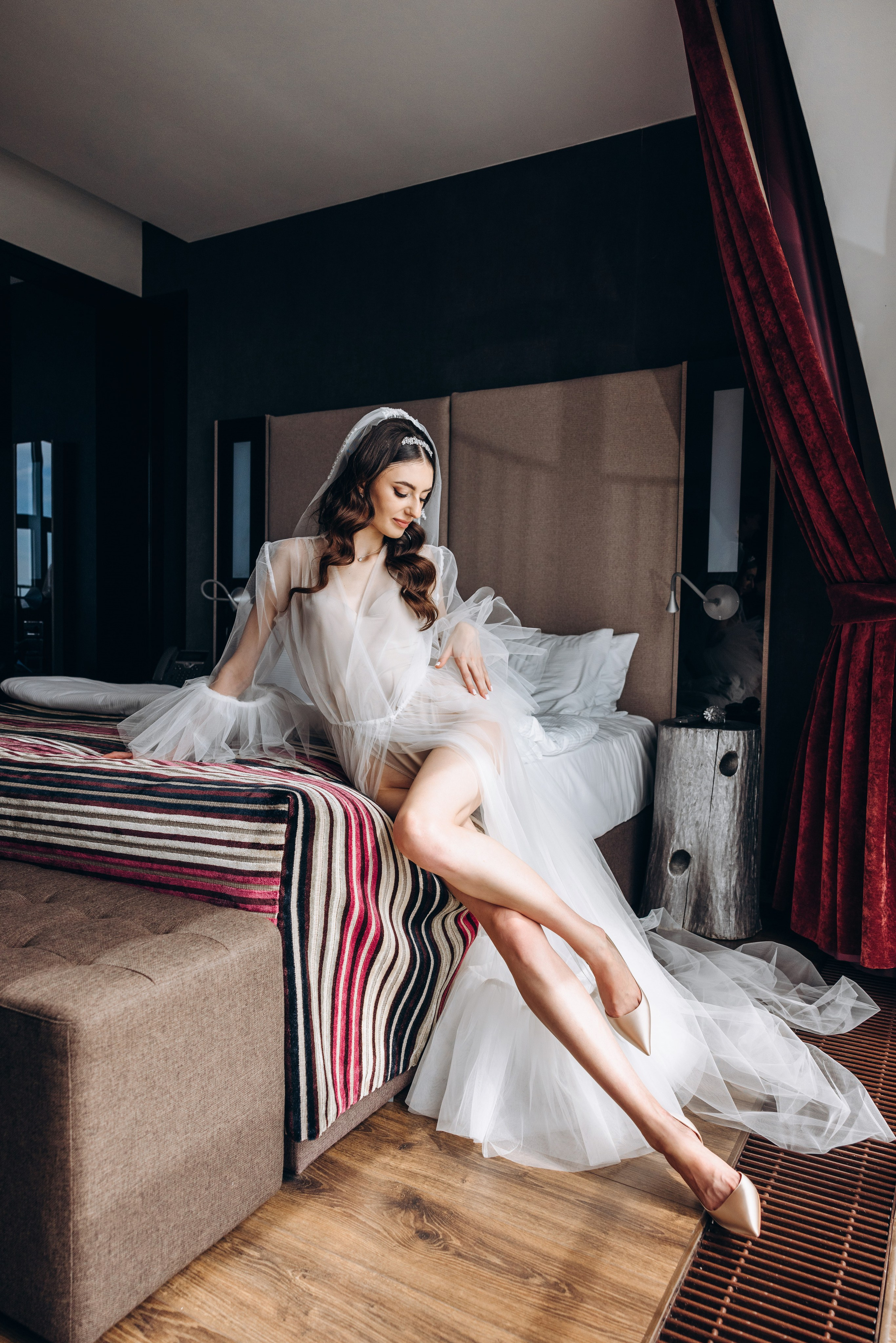 Alina & Nikolay. Wedding photographer Osokin Evgeniy