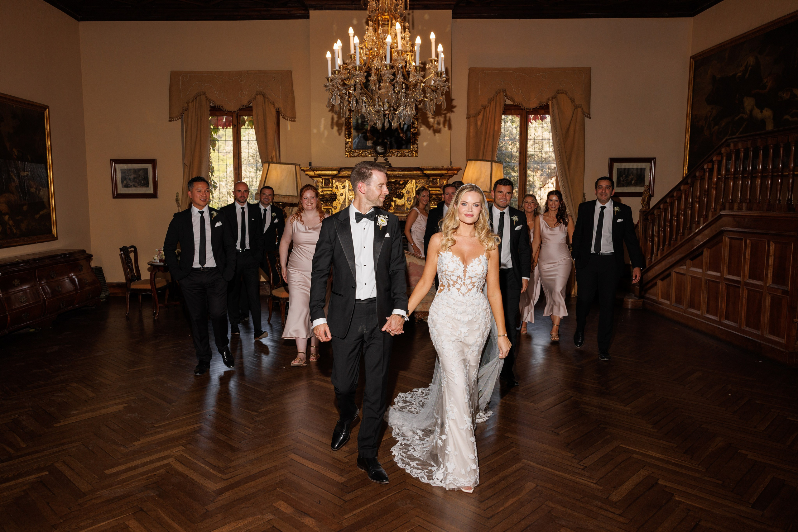 Fiona & Colin (Barcelona, La Baronia). Весільний фотограф Осокін Євгеній