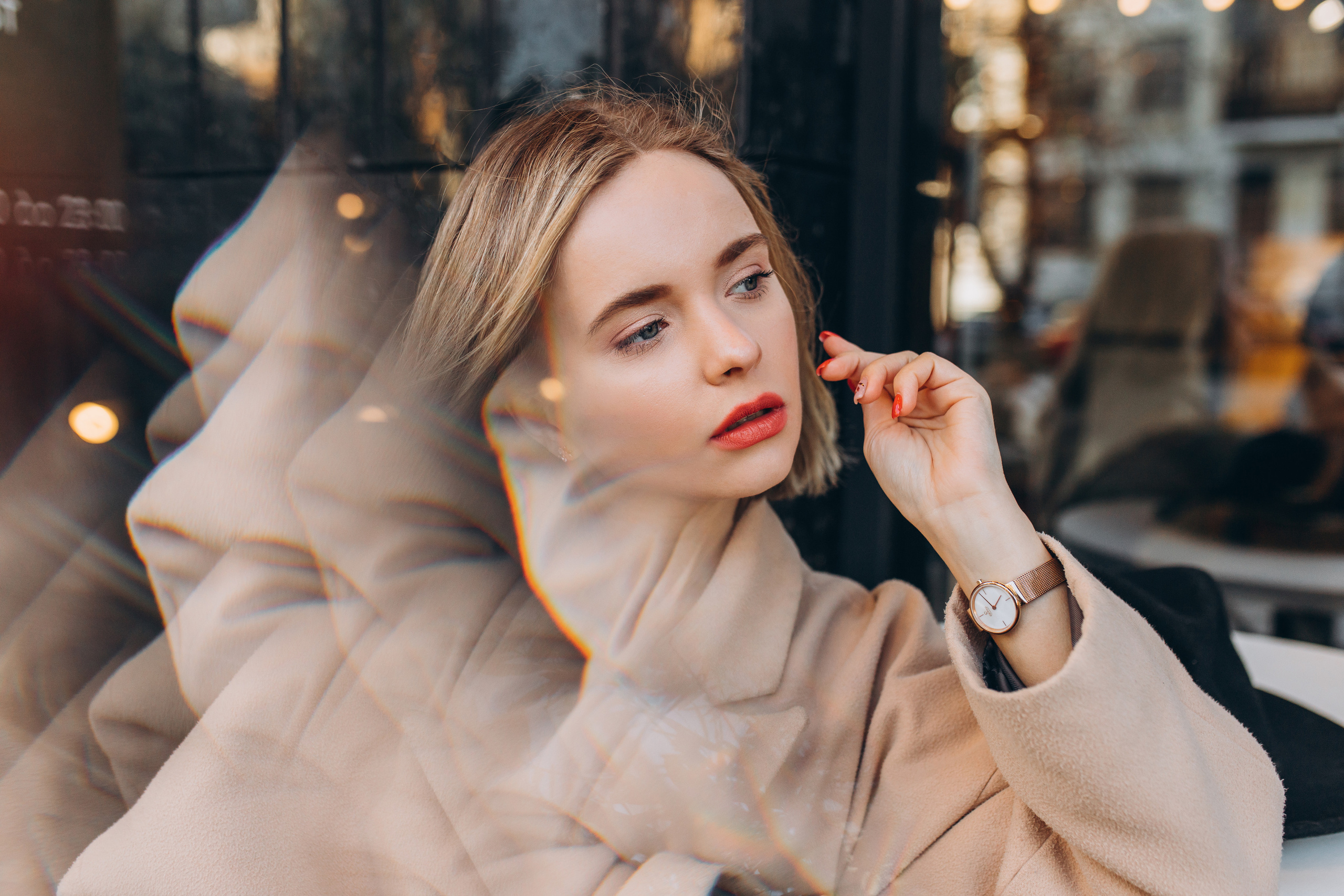 Inna. Весільний фотограф Осокін Євгеній