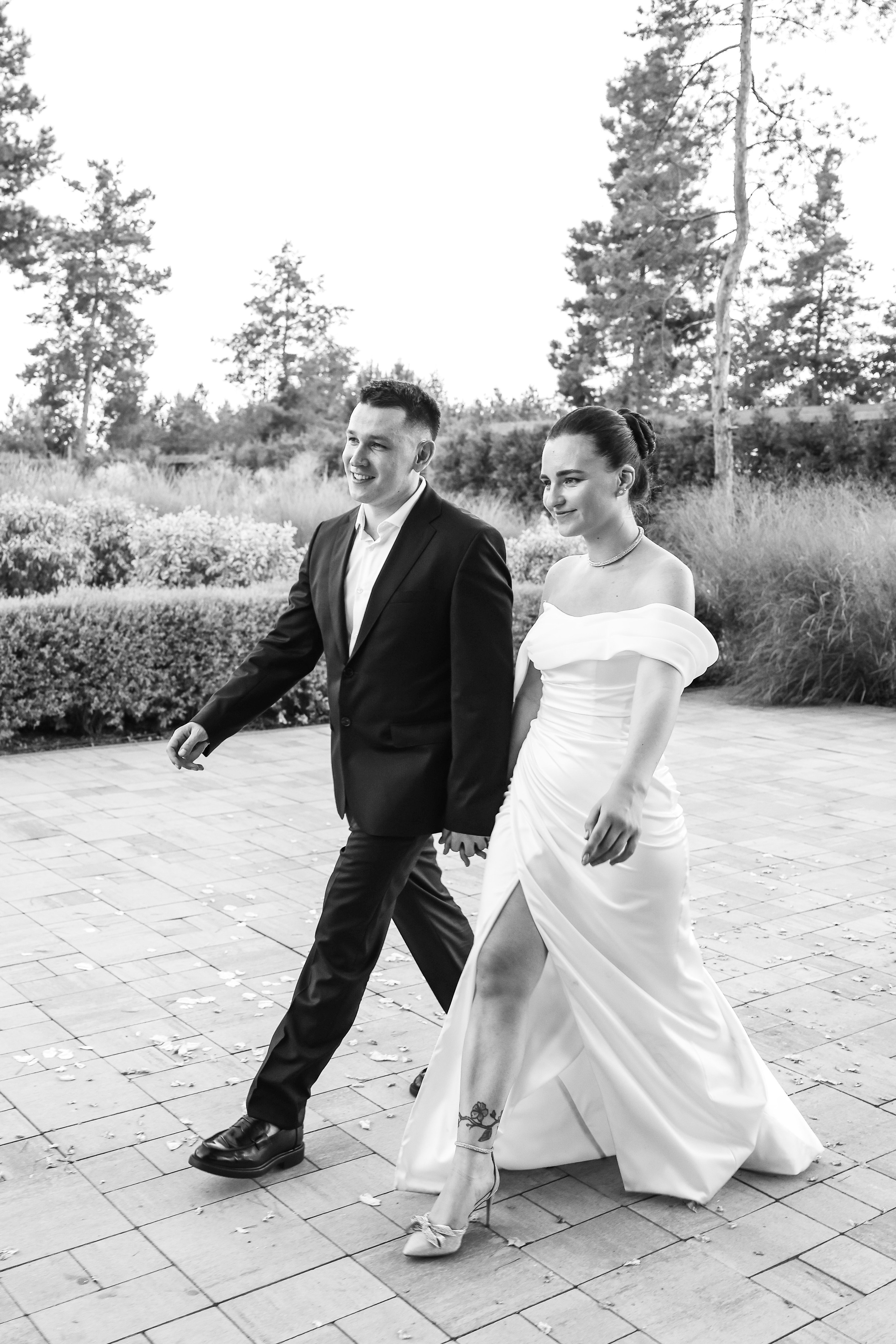 Albina & Alexandr. Весільний фотограф Київ Осокін Євгеній