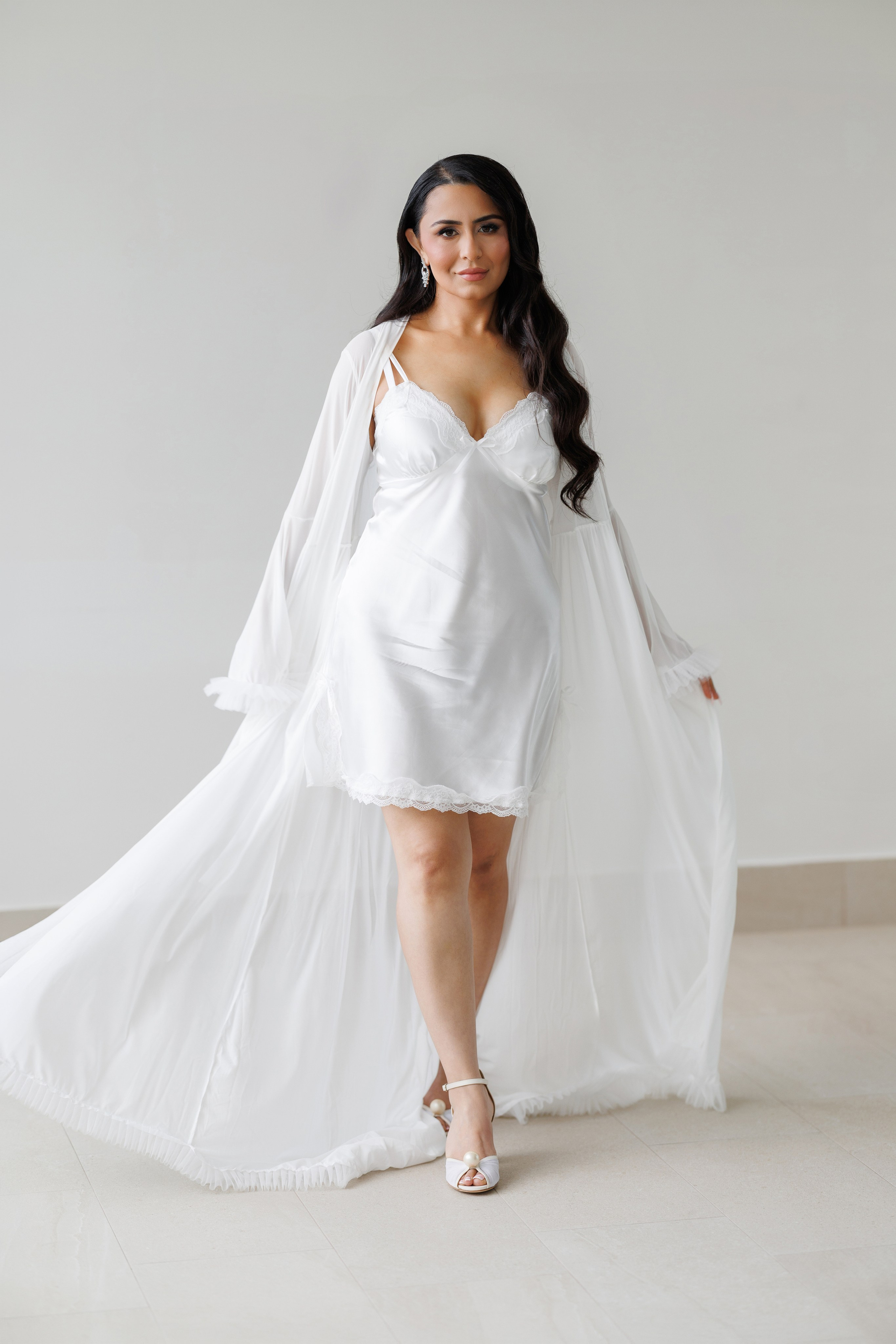 Nadia & Omar — Wedding Photographer Toronto Evgeniy Osokin