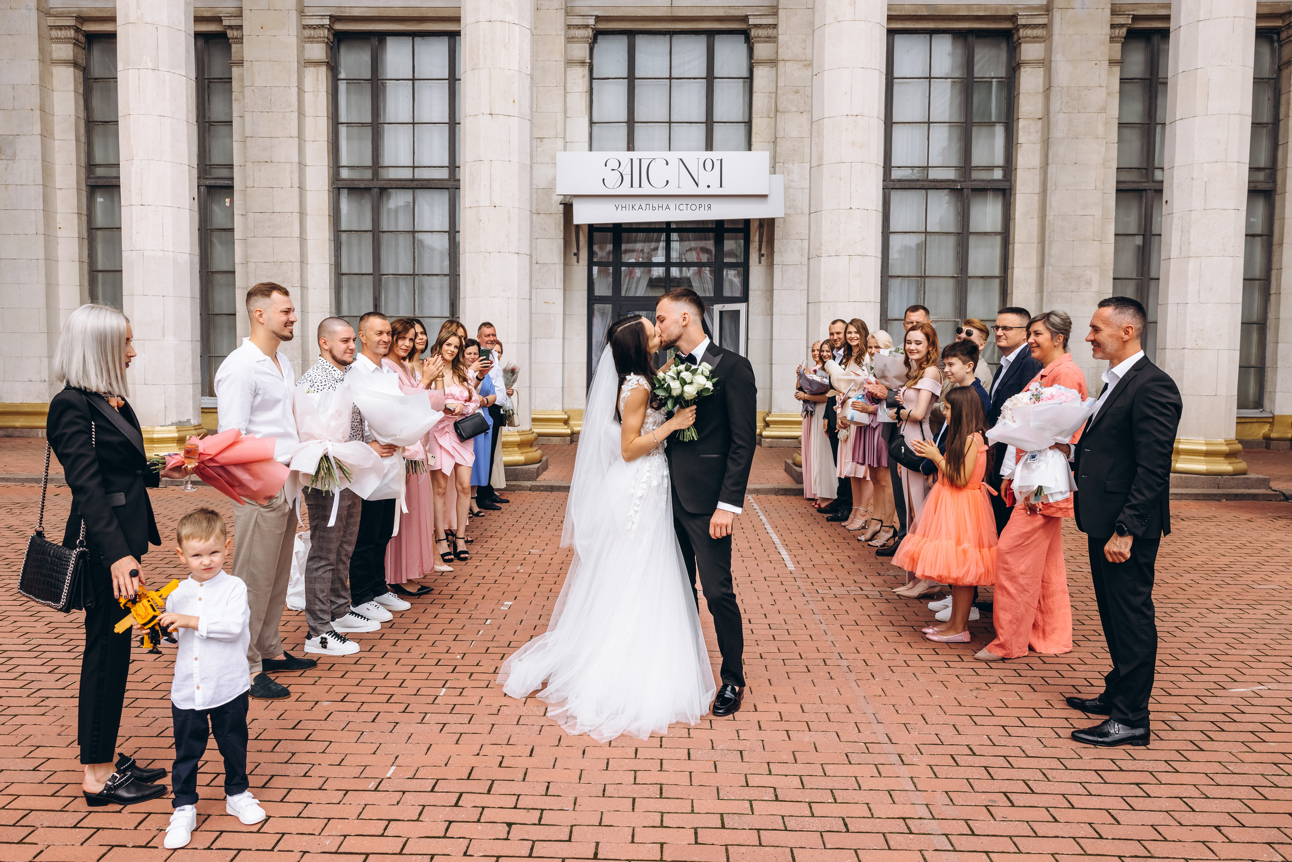 Alina & Ilya. Wedding photographer Osokin Evgeniy