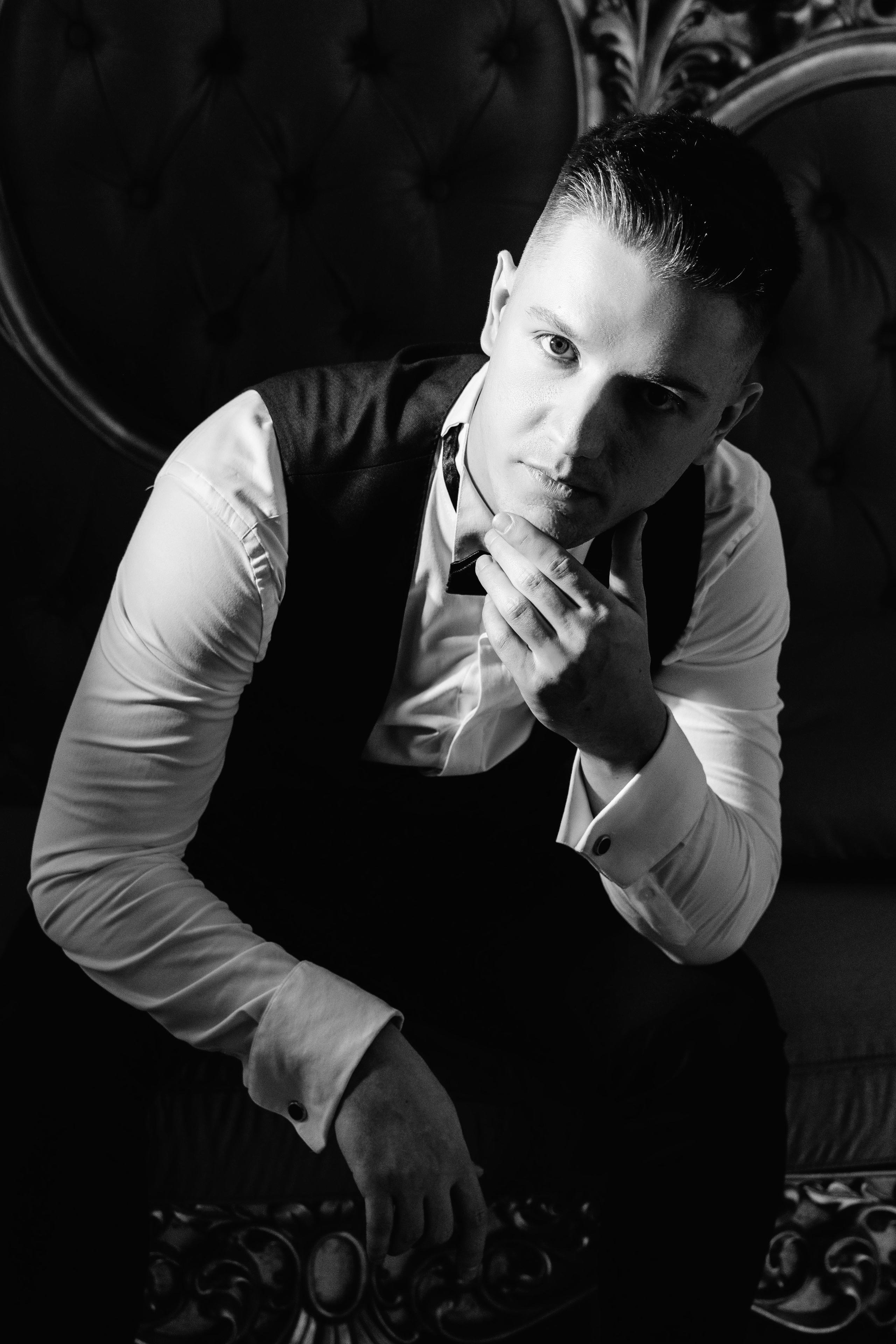 Anya & Borya. Wedding photographer Osokin Evgeniy