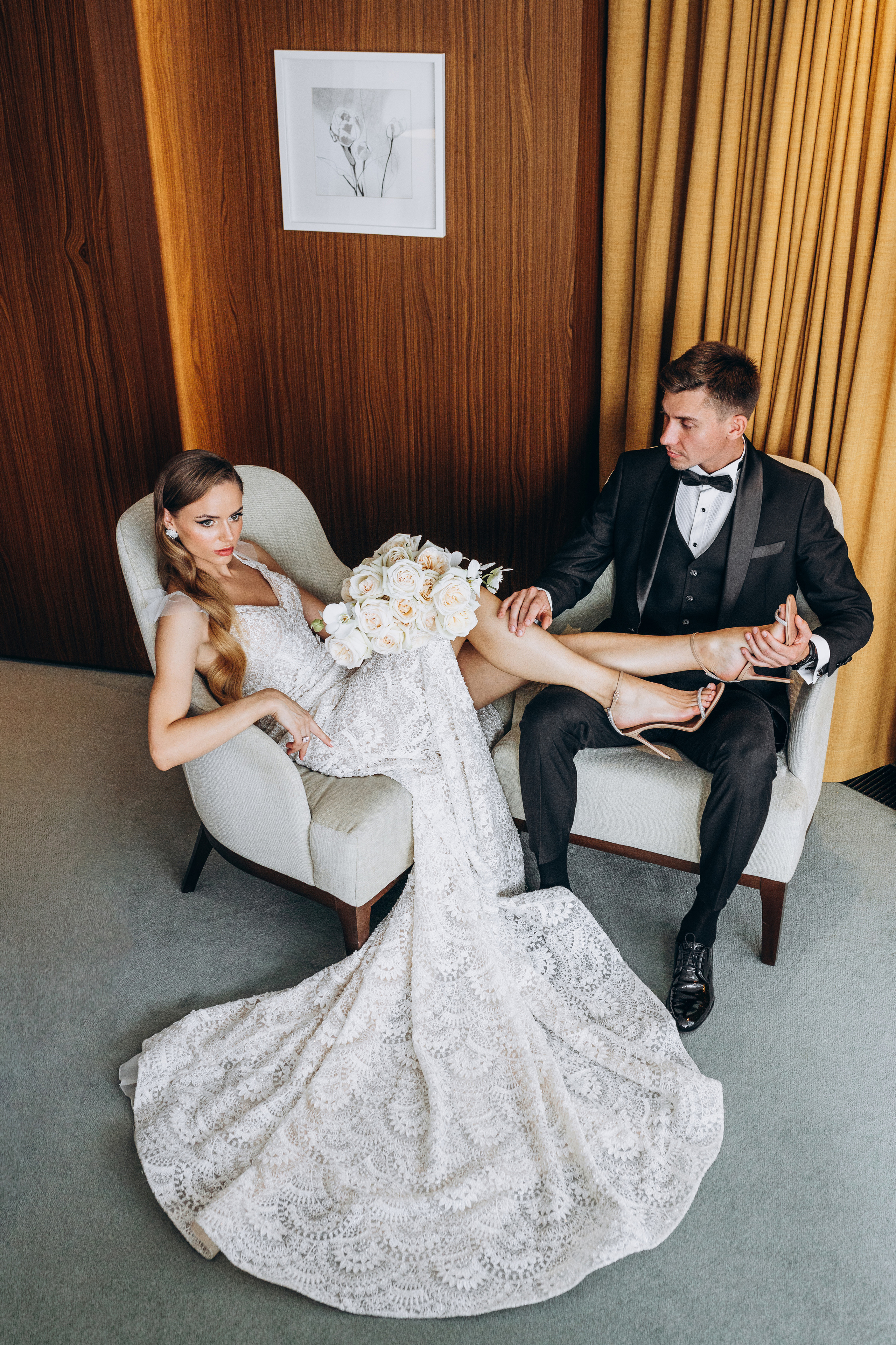 Adel & Alex. Wedding photographer Osokin Evgeniy