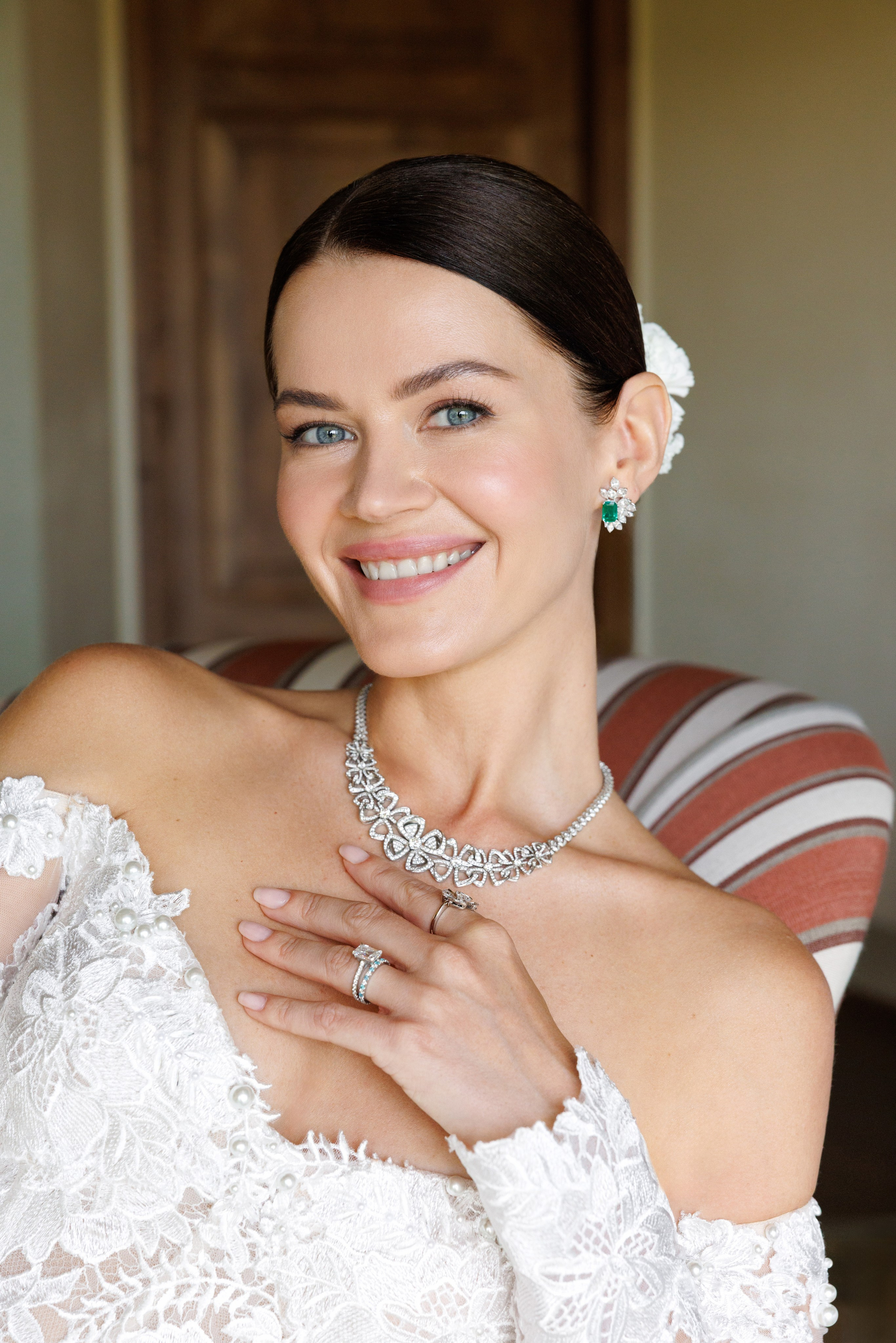 Julia & Max. Wedding photographer Toronto Osokin Evgeniy