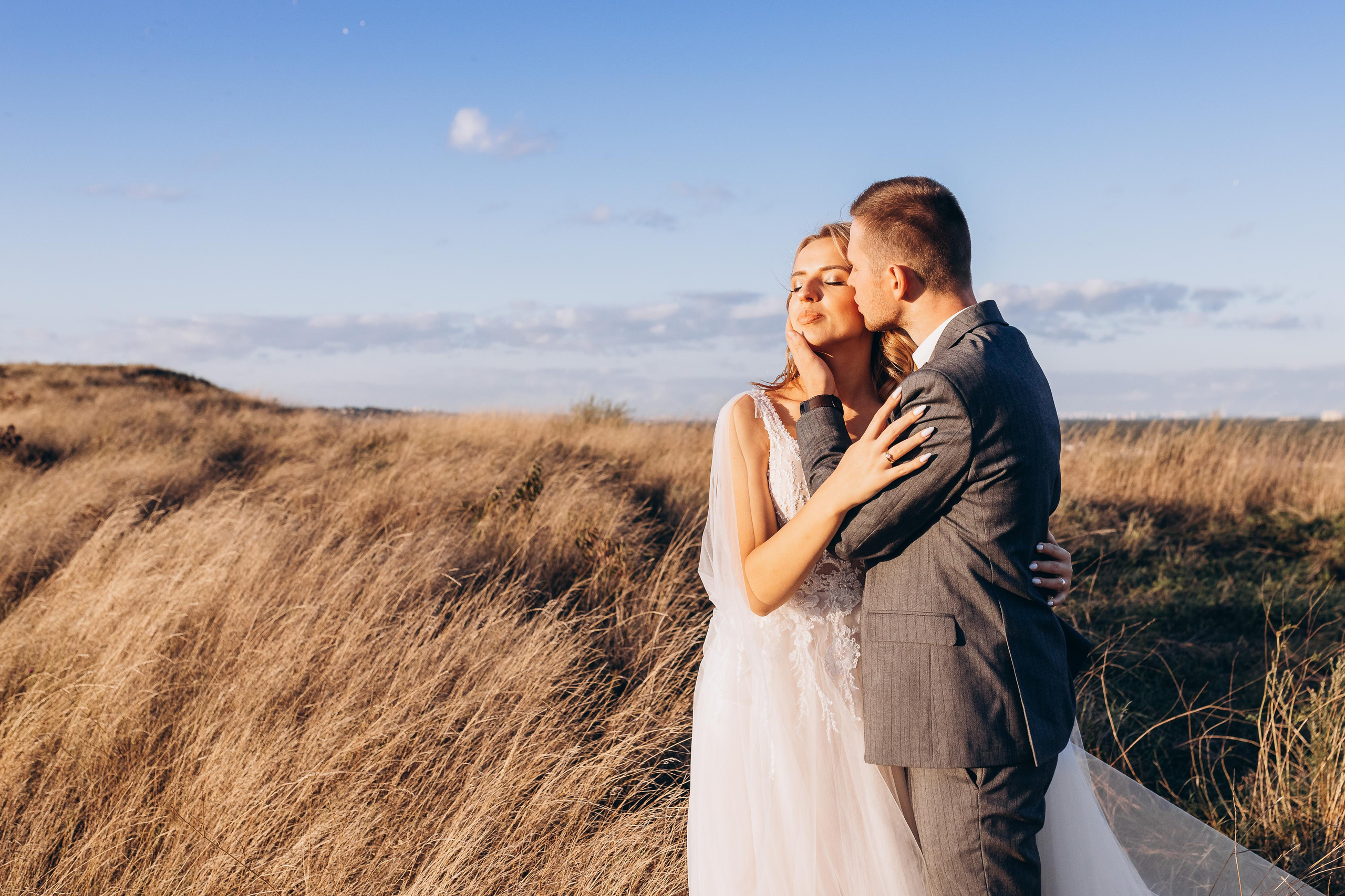 Tanya & Maks. Wedding photographer Osokin Evgeniy