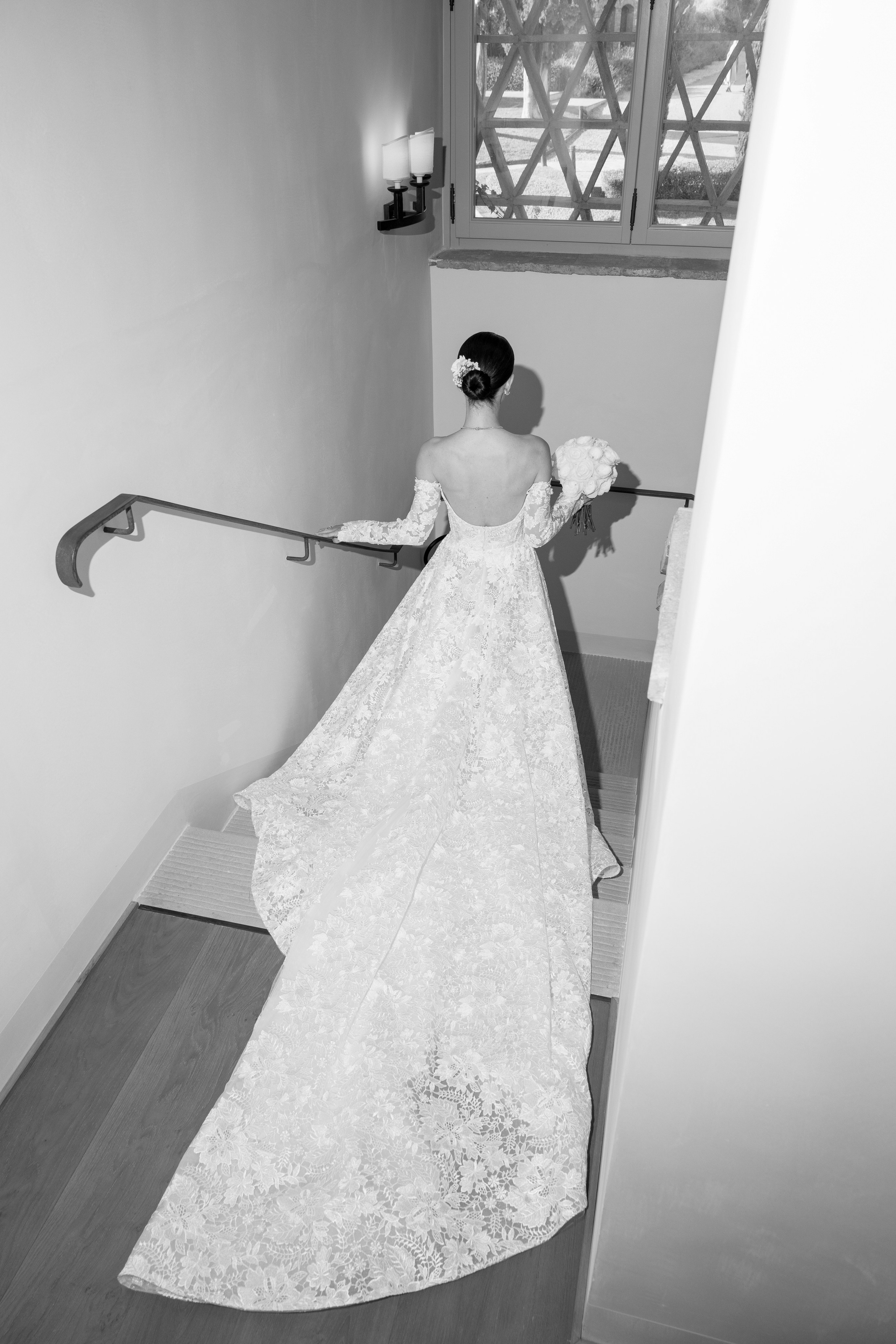 Julia & Max (Florence, Castello Di Cassole). Wedding photographer Osokin Evgeniy