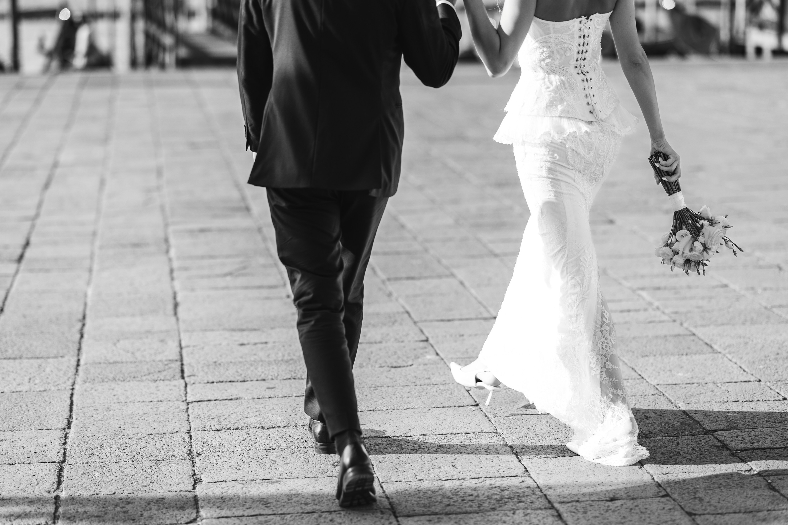 Inide & Osvald (Venice). Wedding photographer Osokin Evgeniy