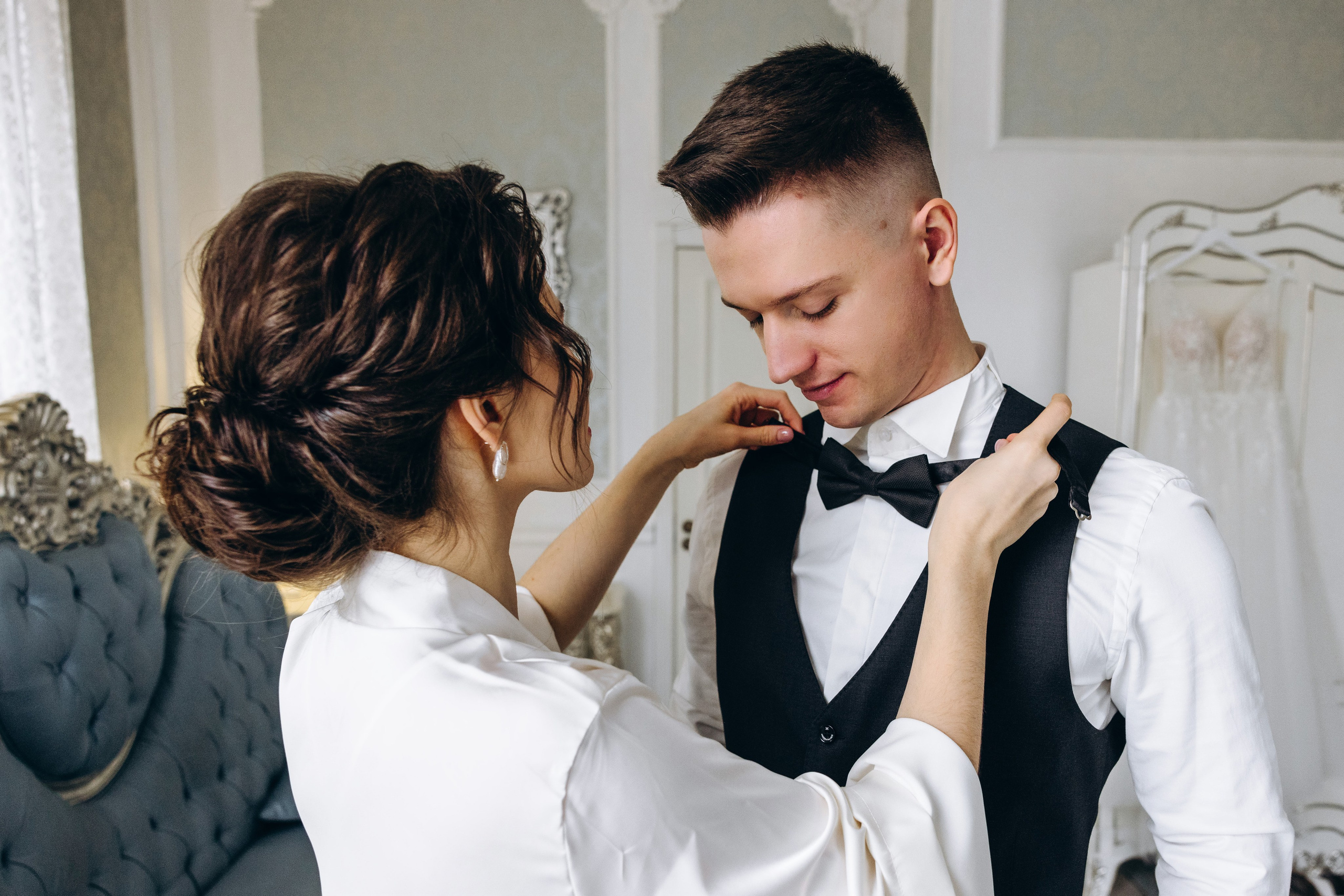 Anya & Borya. Wedding photographer Osokin Evgeniy