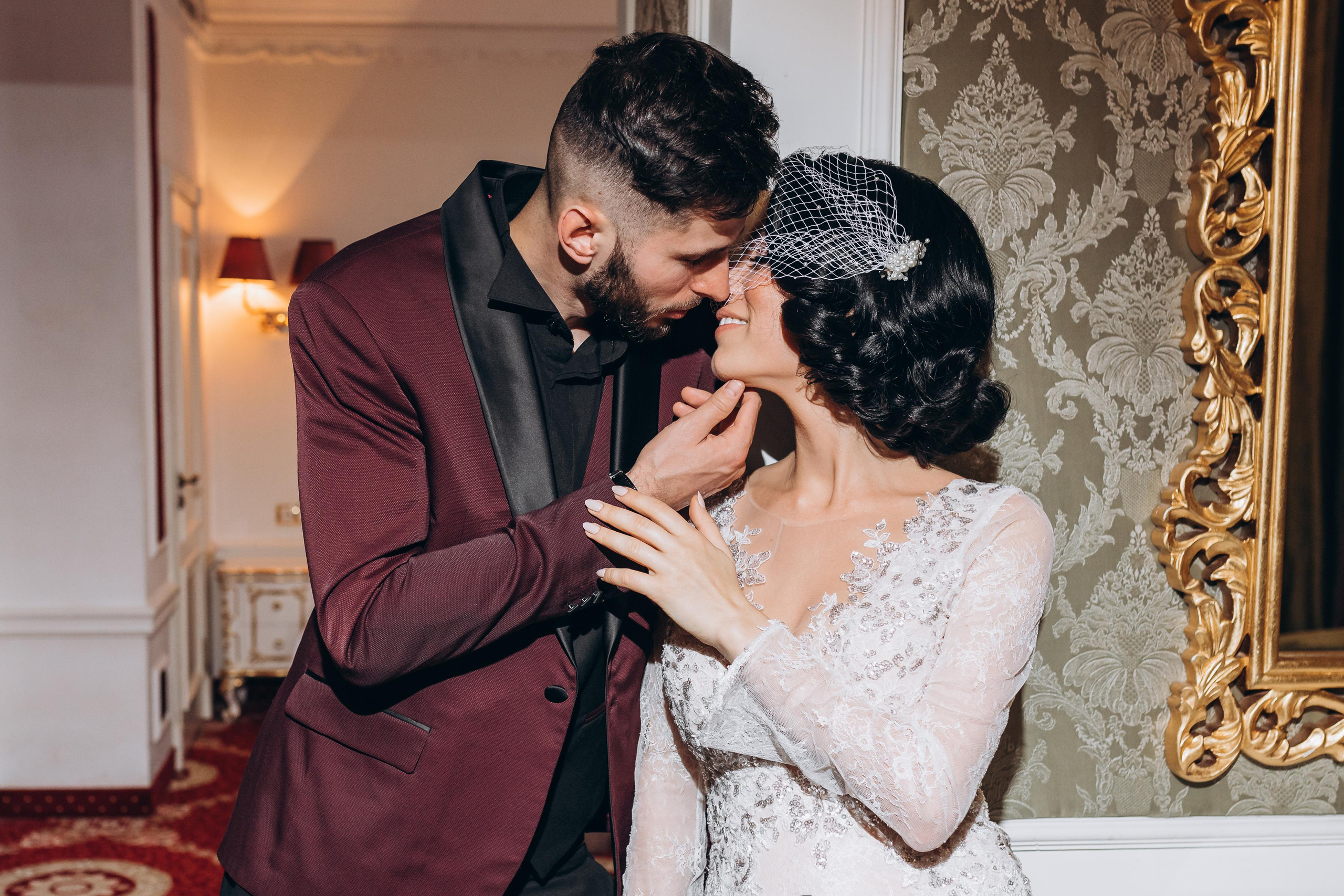 Daria & Yaroslav. Wedding photographer Osokin Evgeniy