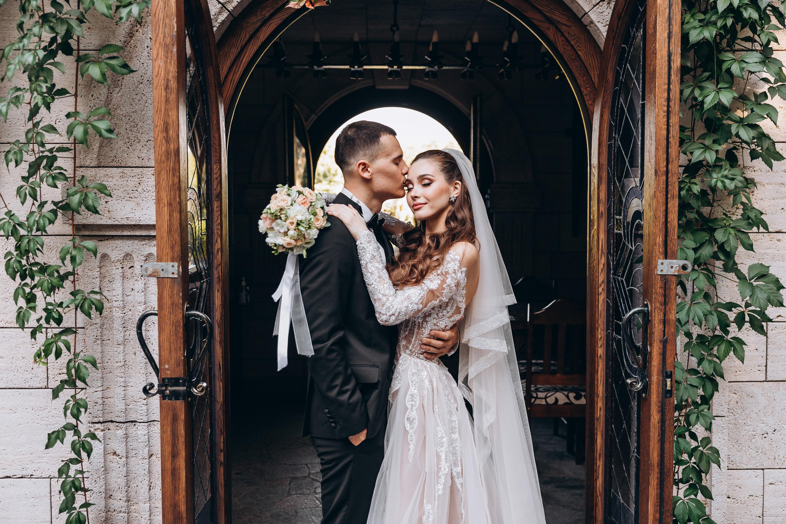 Diana & Andrey. Wedding photographer Osokin Evgeniy