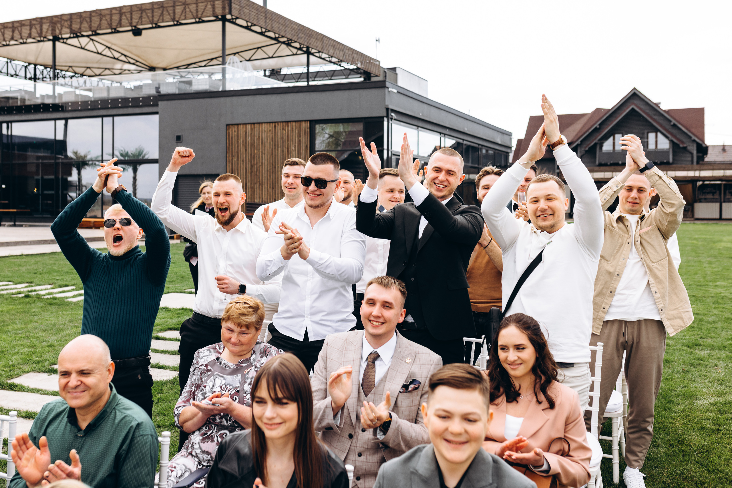 Snezhana & Alexey. Wedding photographer Osokin Evgeniy