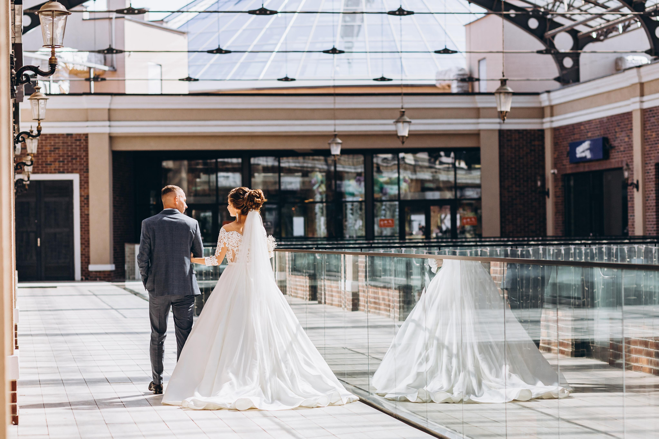 Anna & Vlad. Wedding photographer Osokin Evgeniy