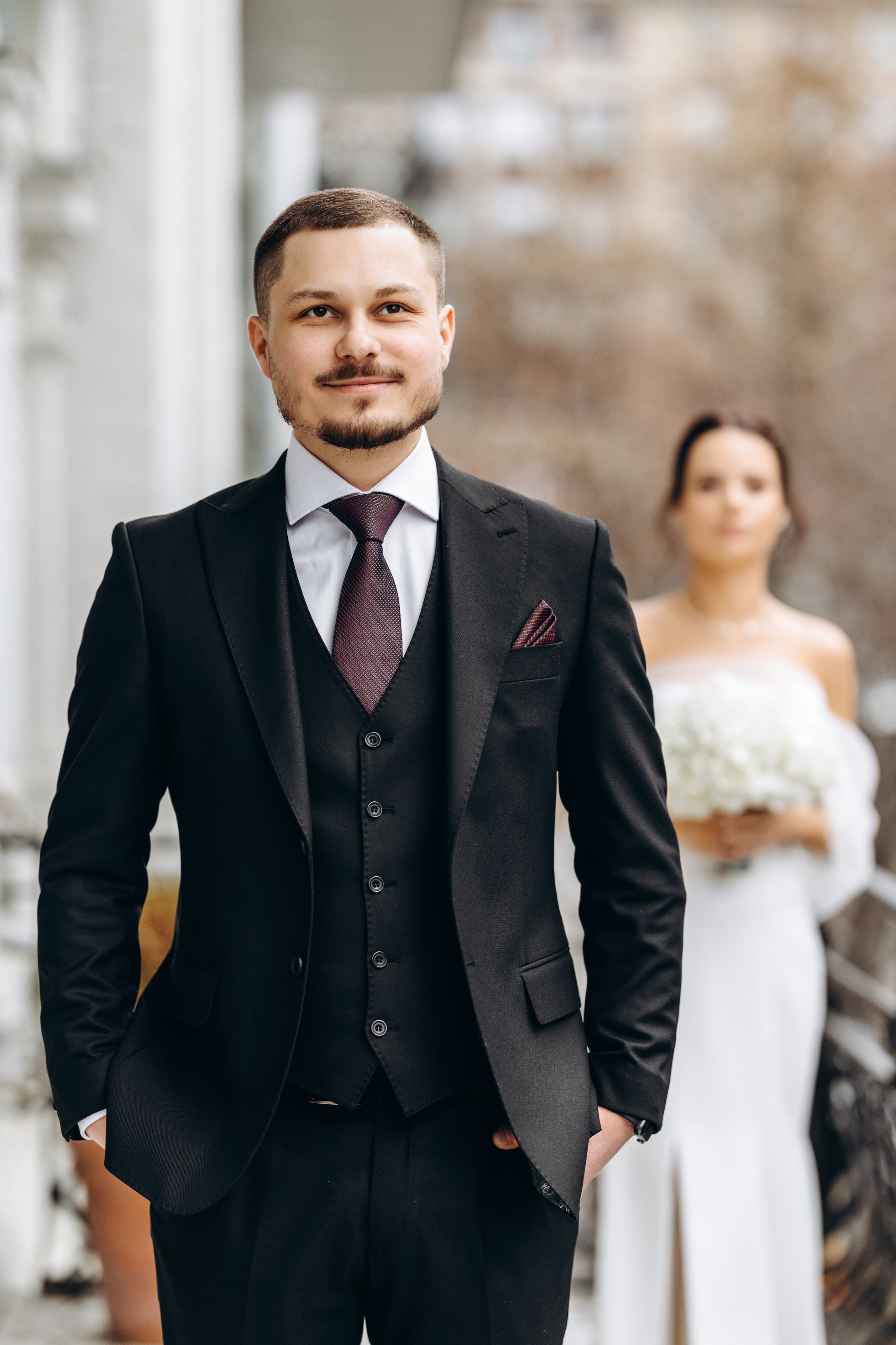 Krystyna & Oleksandr. Wedding photographer Osokin Evgeniy