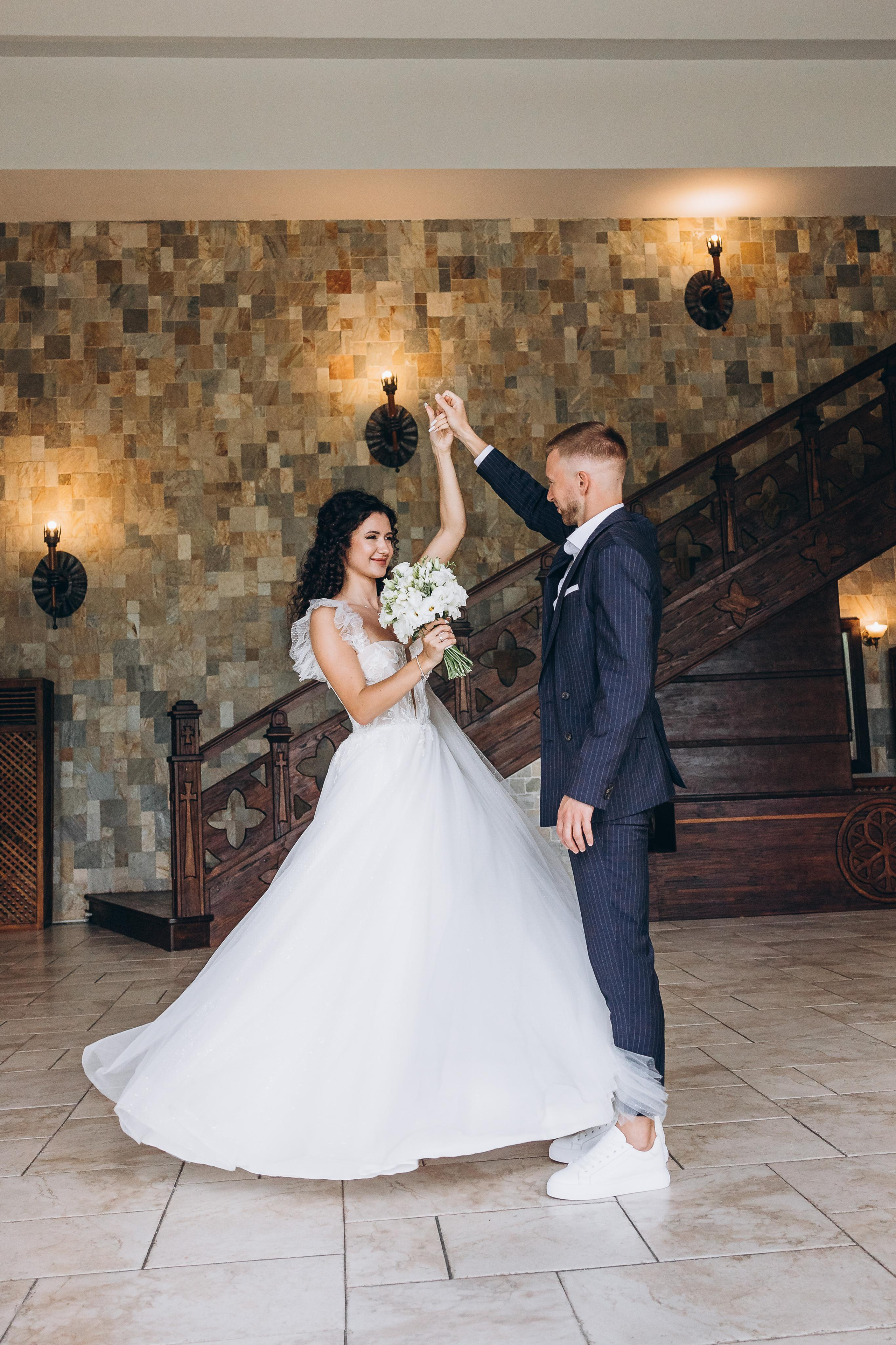 Mary & Artem. Весільний фотограф Київ Осокін Євгеній