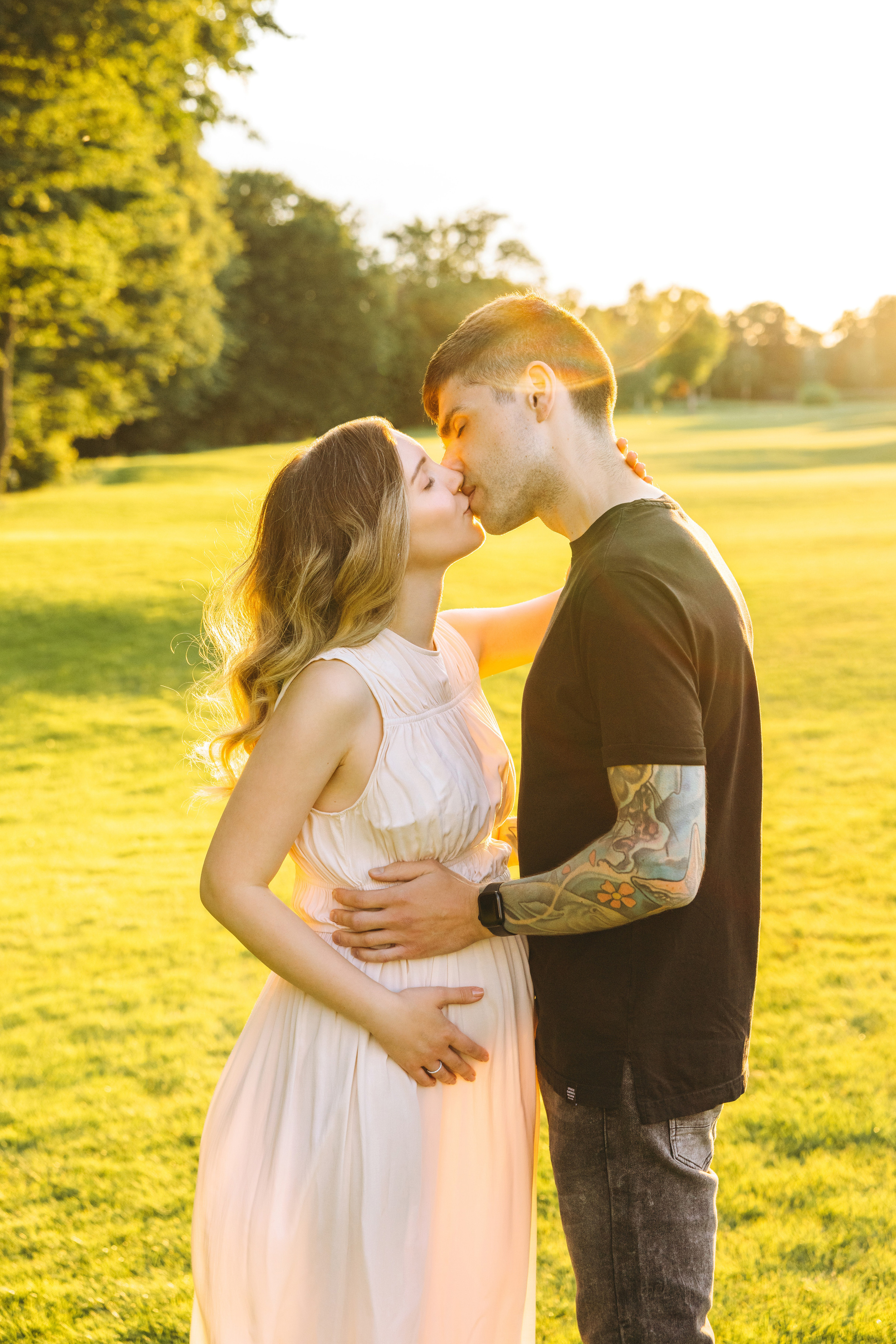 Lena & Makar. Wedding photographer Osokin Evgeniy