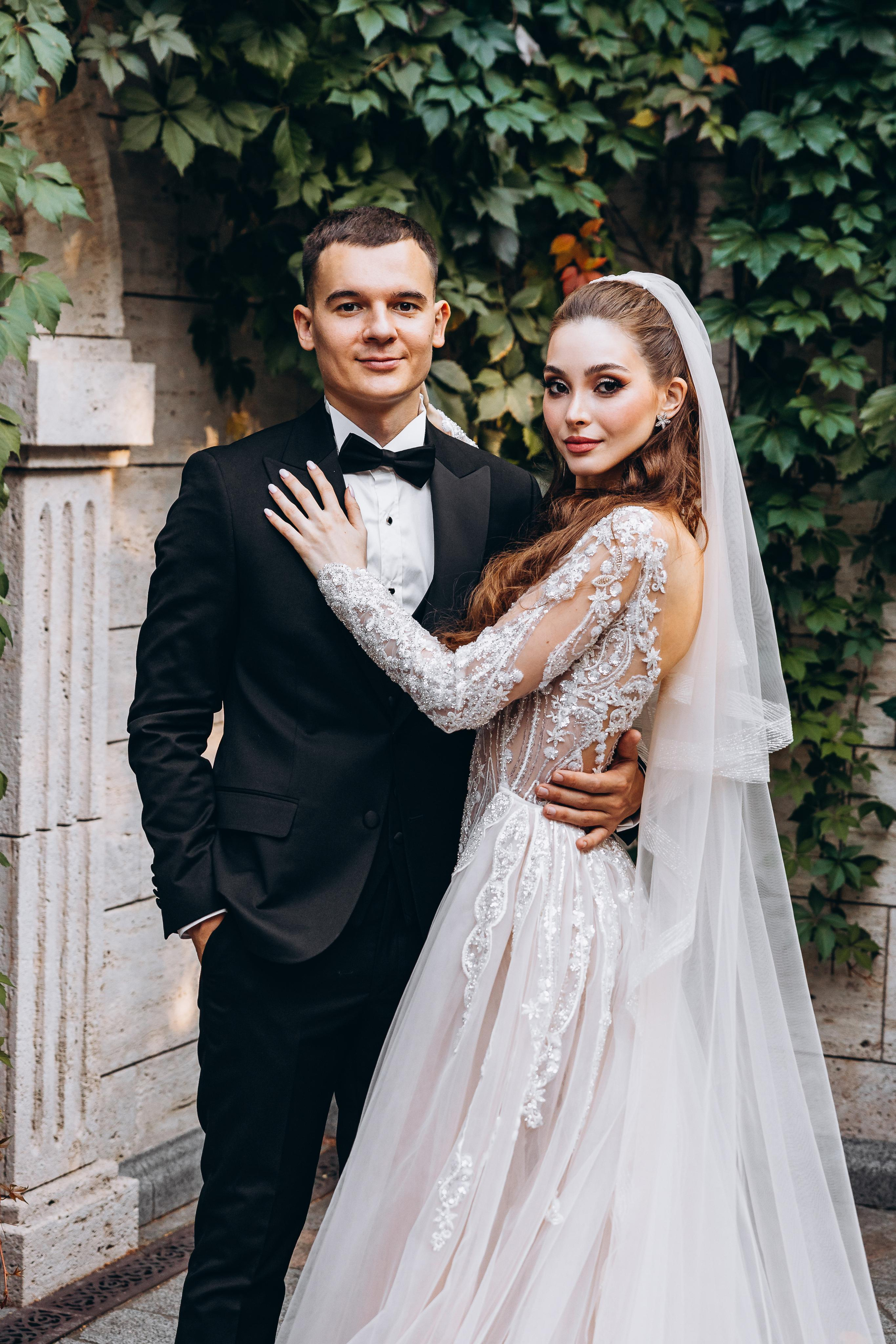Diana & Andrey. Wedding photographer Osokin Evgeniy