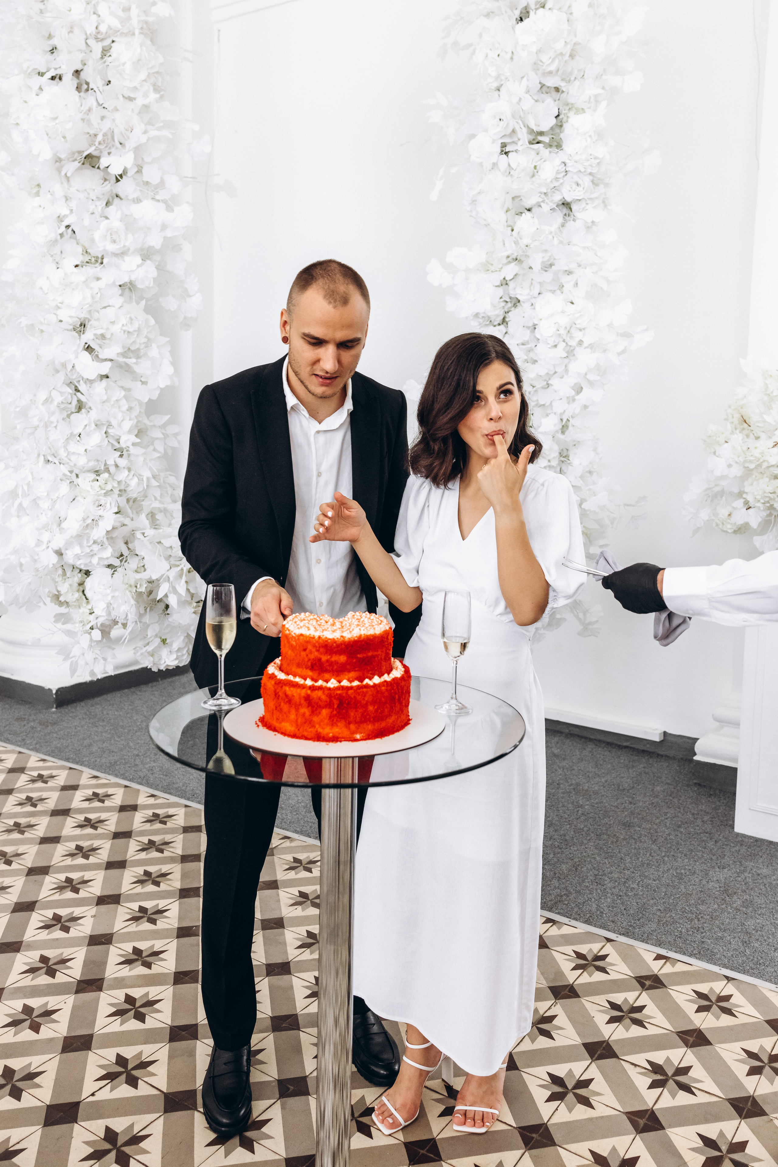 Katya & Vova. Wedding photographer Osokin Evgeniy